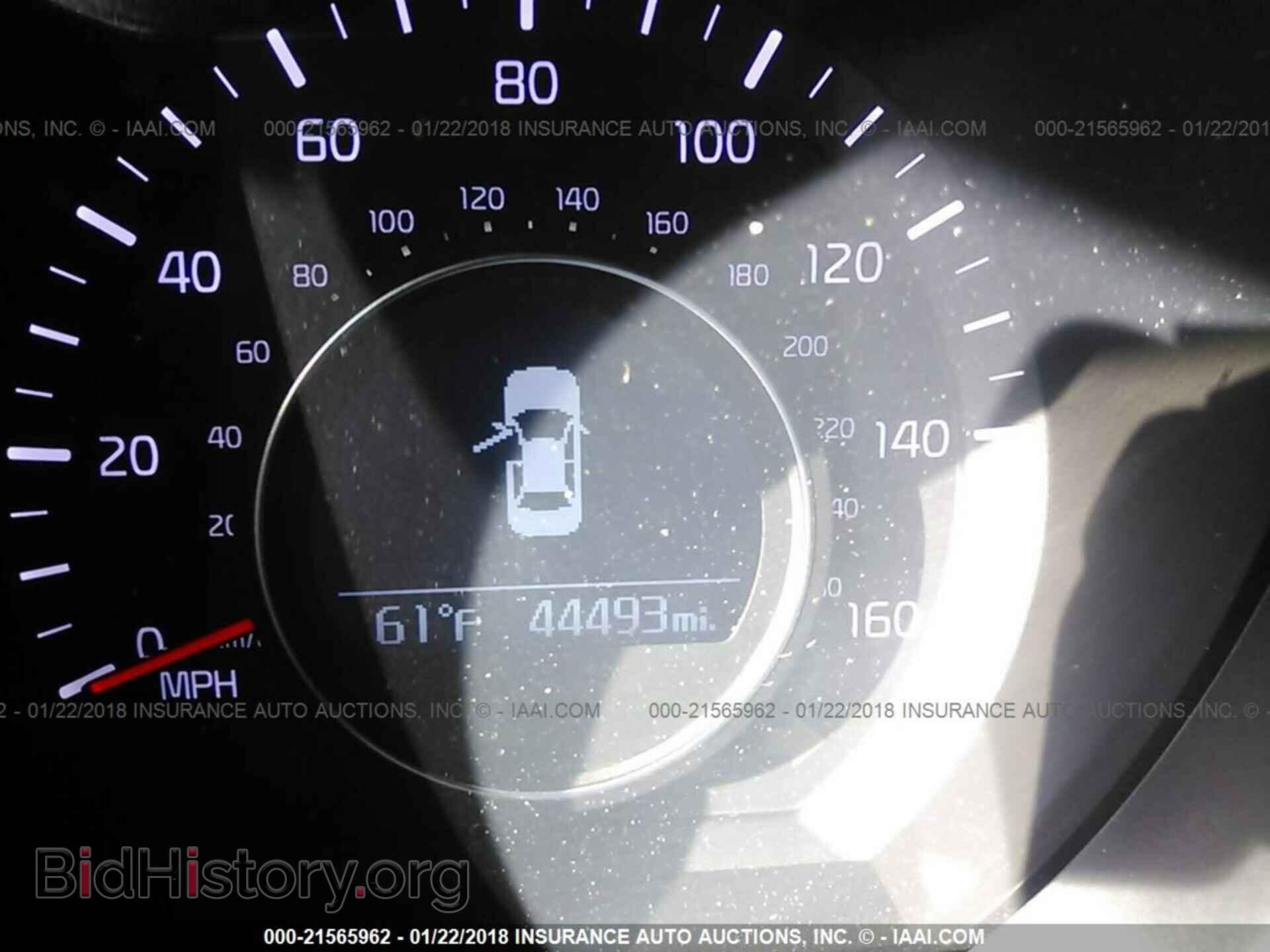 2015 Kia Optima - VIN: 5XXGN4A72FG352765 - Photo 7