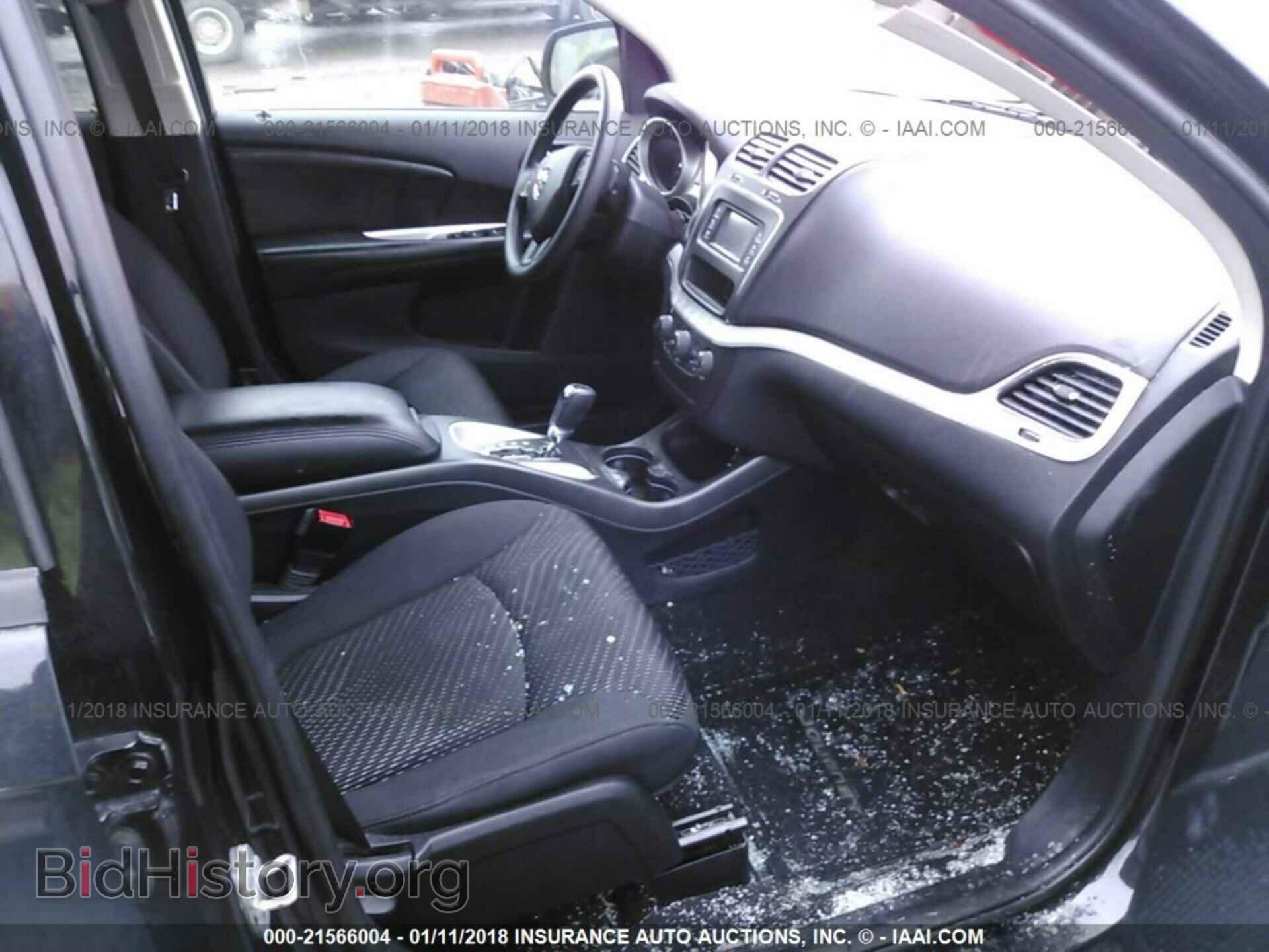 2012 Dodge Journey - VIN: 3C4PDCBG2CT390959 - Фото 5