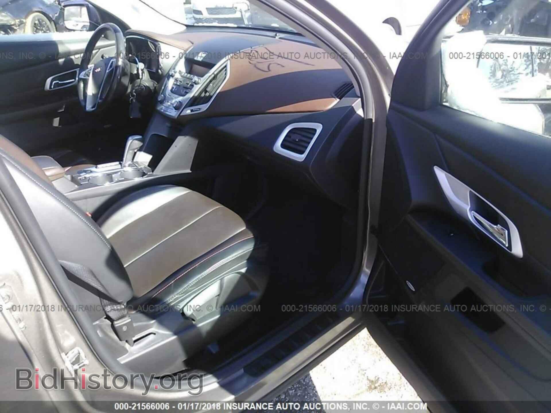 2011 Gmc Terrain - VIN: 2CTALUEC2B6356244 - Photo 5