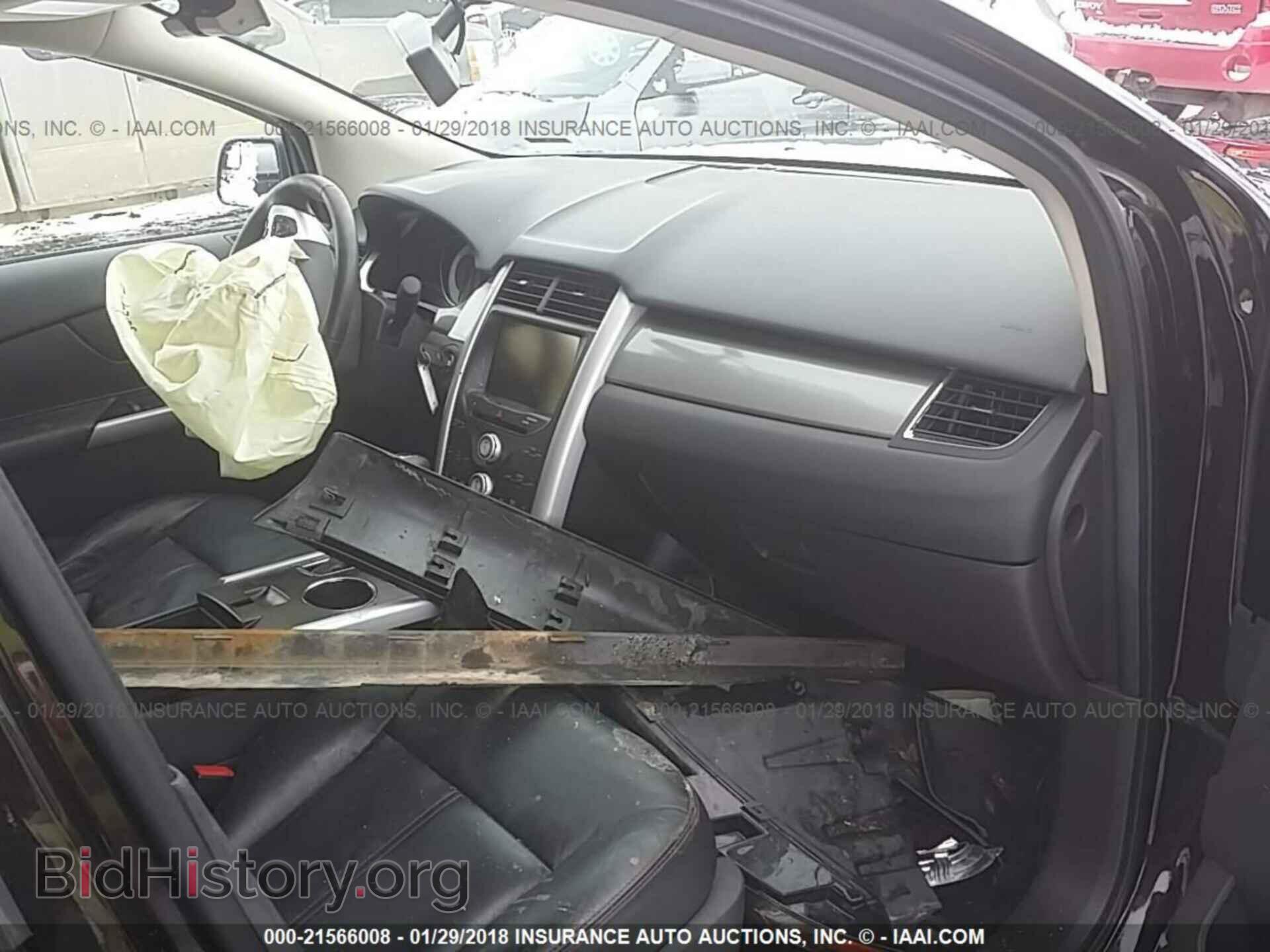 2014 Ford Edge - VIN: 2FMDK3JC4EBB63175 - Photo 5