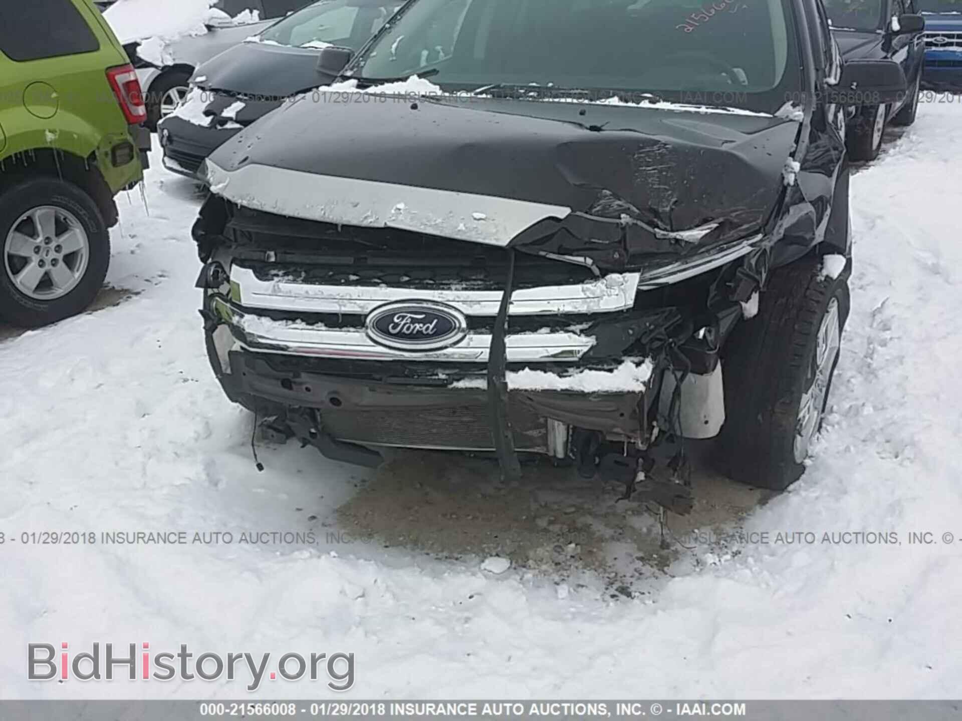 2014 Ford Edge - VIN: 2FMDK3JC4EBB63175 - Photo 6