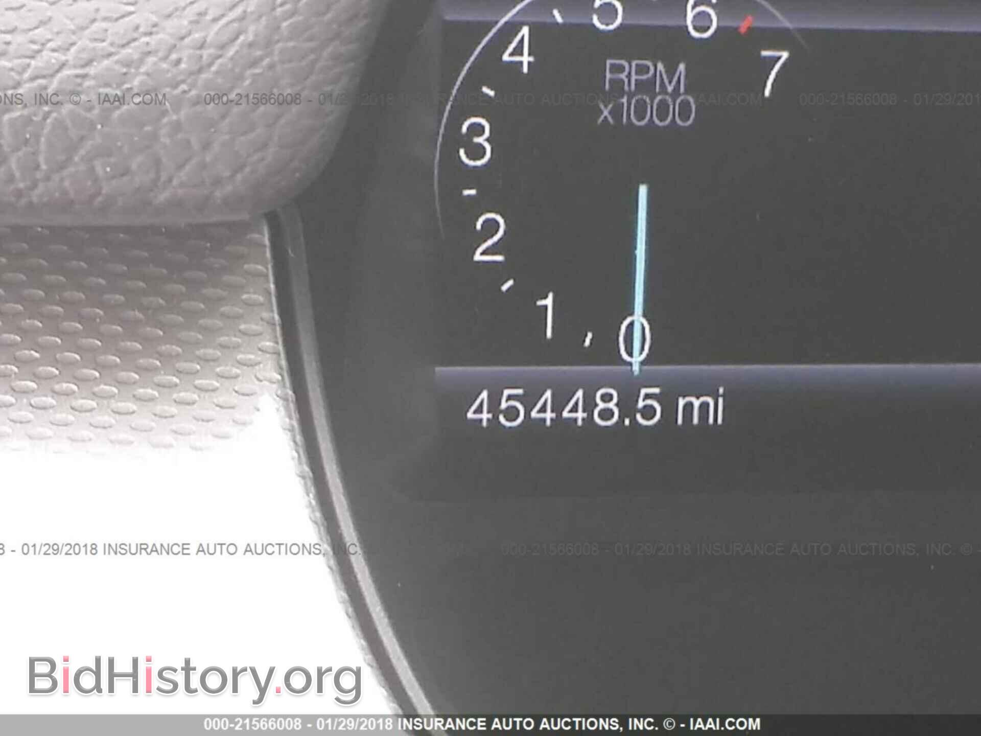2014 Ford Edge - VIN: 2FMDK3JC4EBB63175 - Photo 7