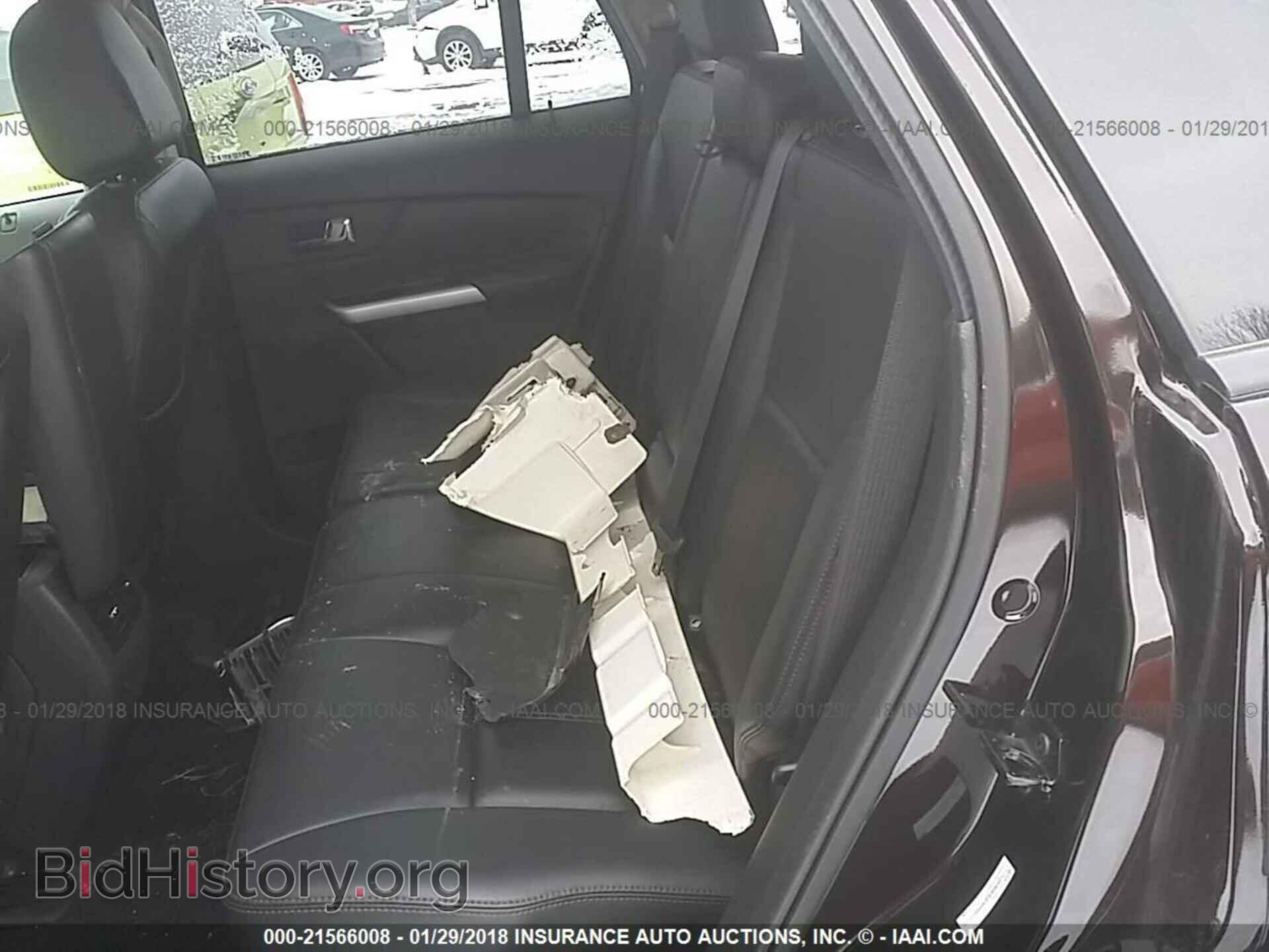 2014 Ford Edge - VIN: 2FMDK3JC4EBB63175 - Photo 8