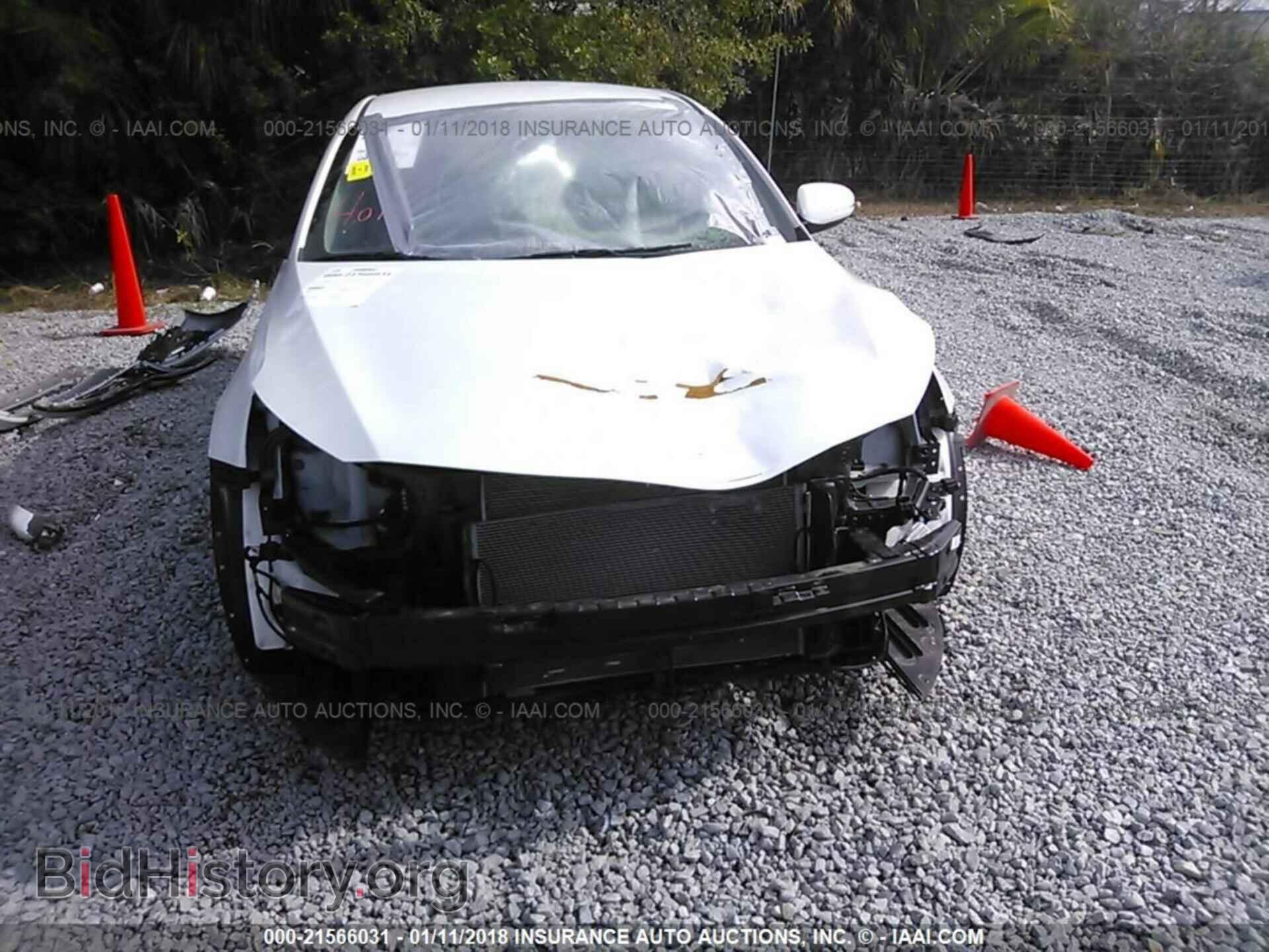 2015 Kia Optima - VIN: 5XXGM4A72FG463075 - Фото 6