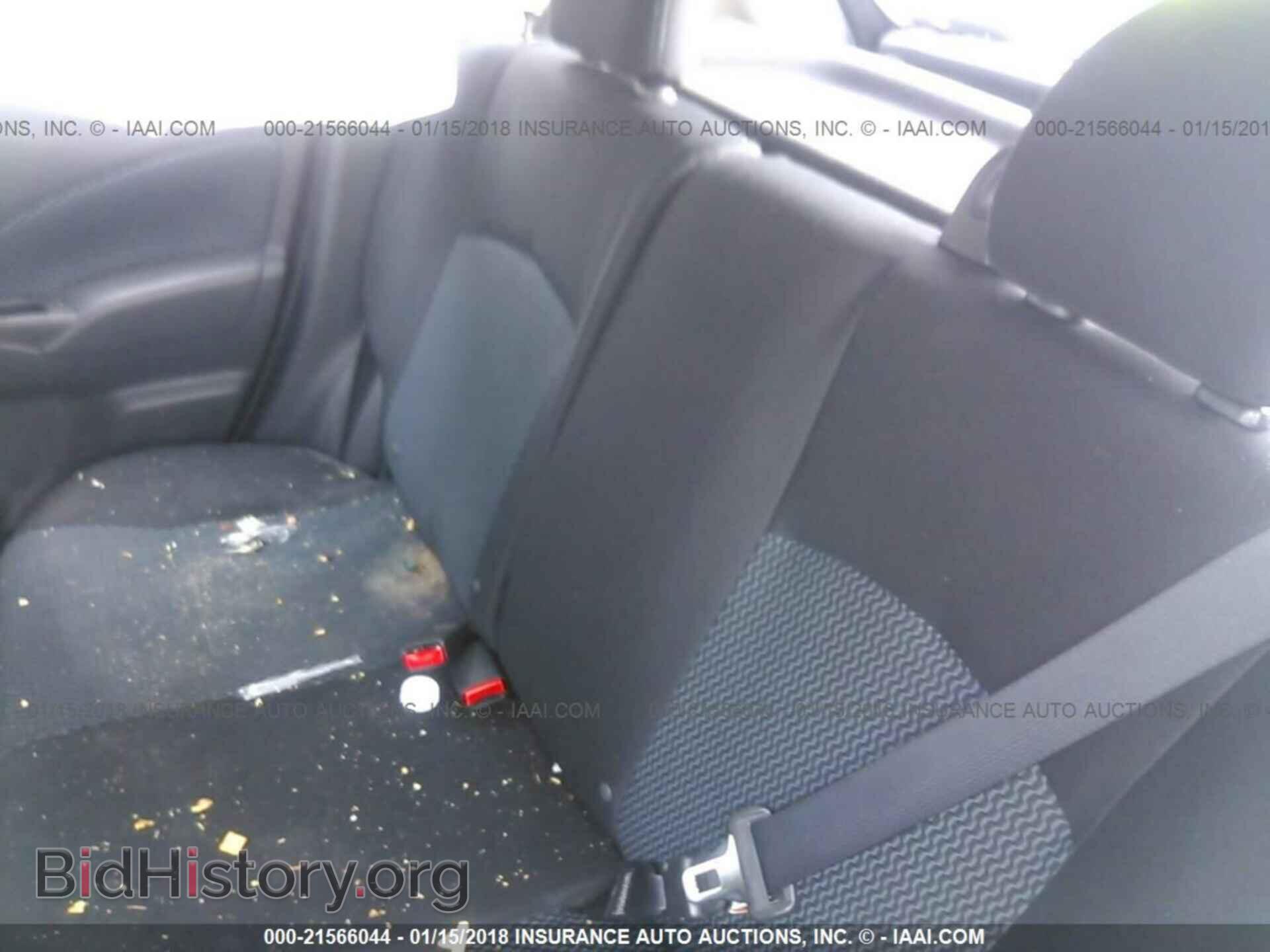 2014 Nissan Versa note - VIN: 3N1CE2CP6EL366321 - Фото 8