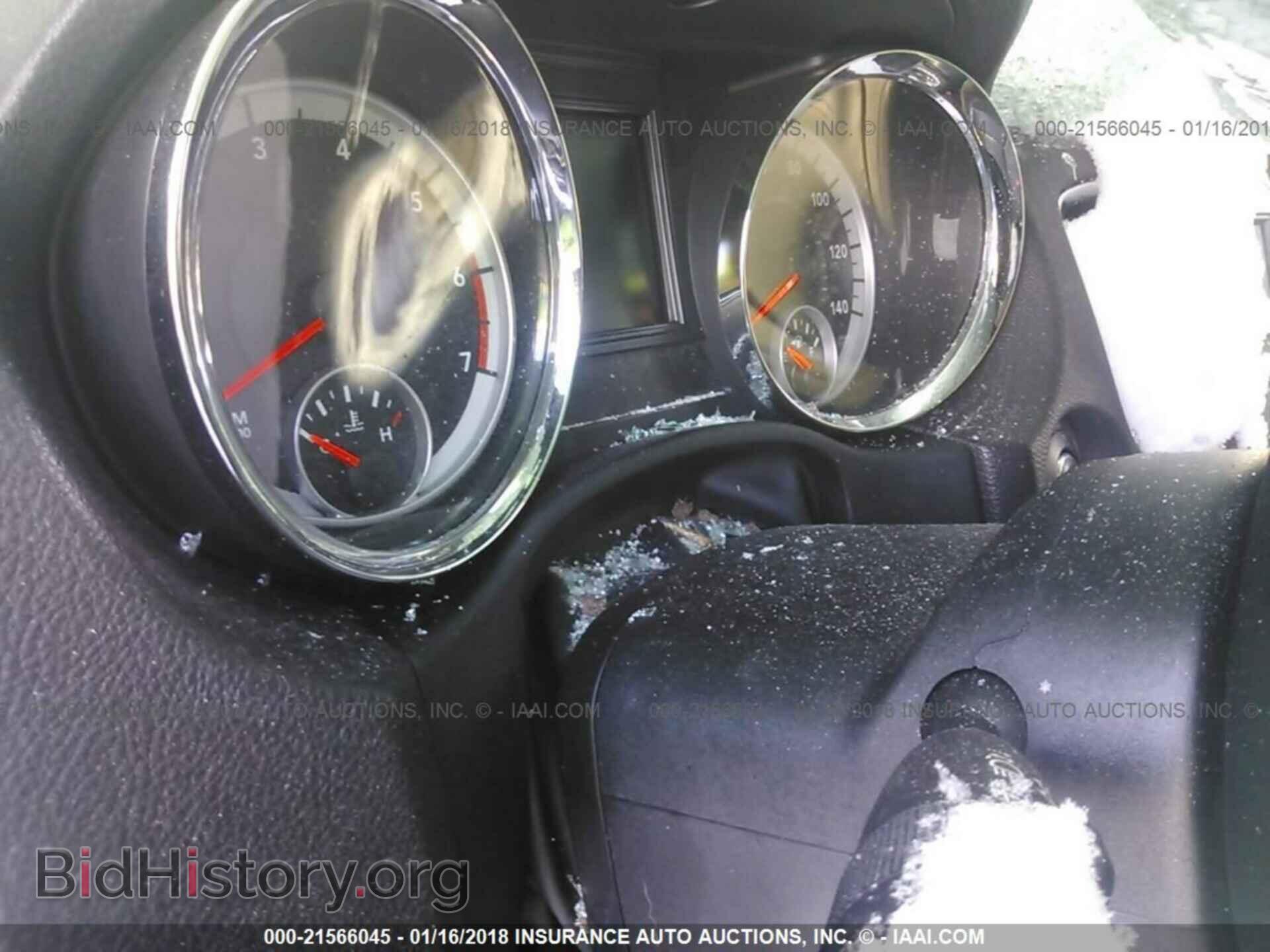 2013 Dodge Durango - VIN: 1C4SDJCT5DC700593 - Photo 7