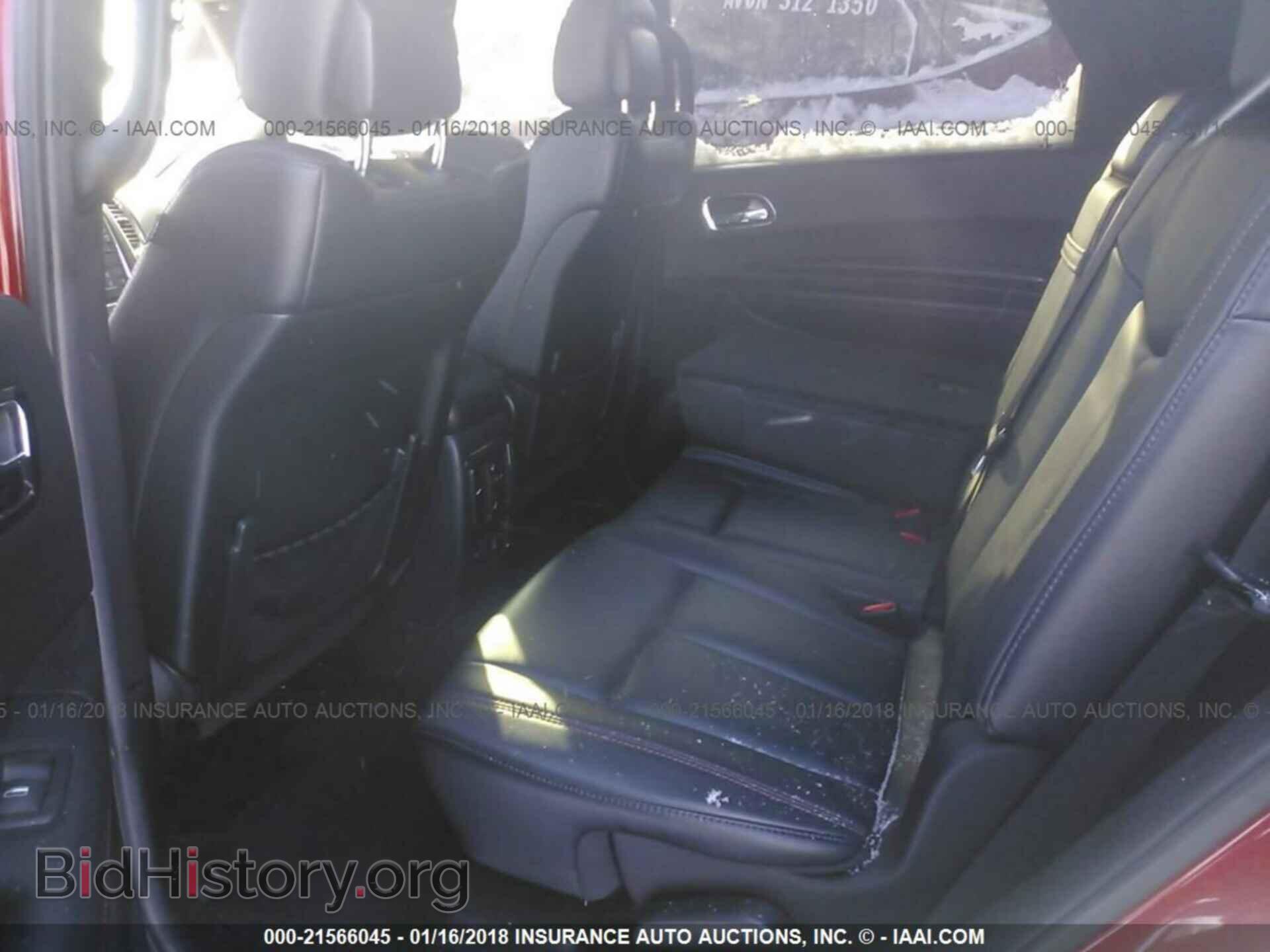 2013 Dodge Durango - VIN: 1C4SDJCT5DC700593 - Photo 8