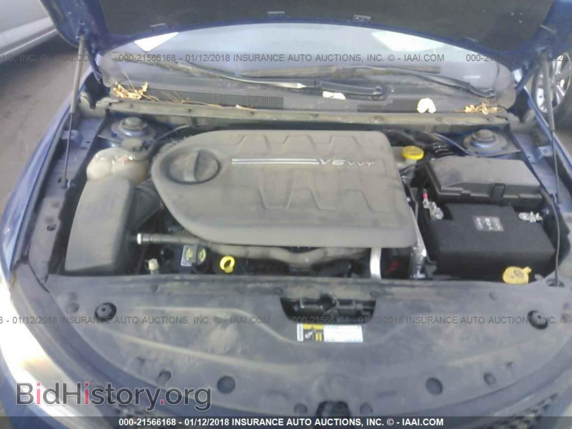 2015 Chrysler 200 - VIN: 1C3CCCBG8FN532452 - Photo 10