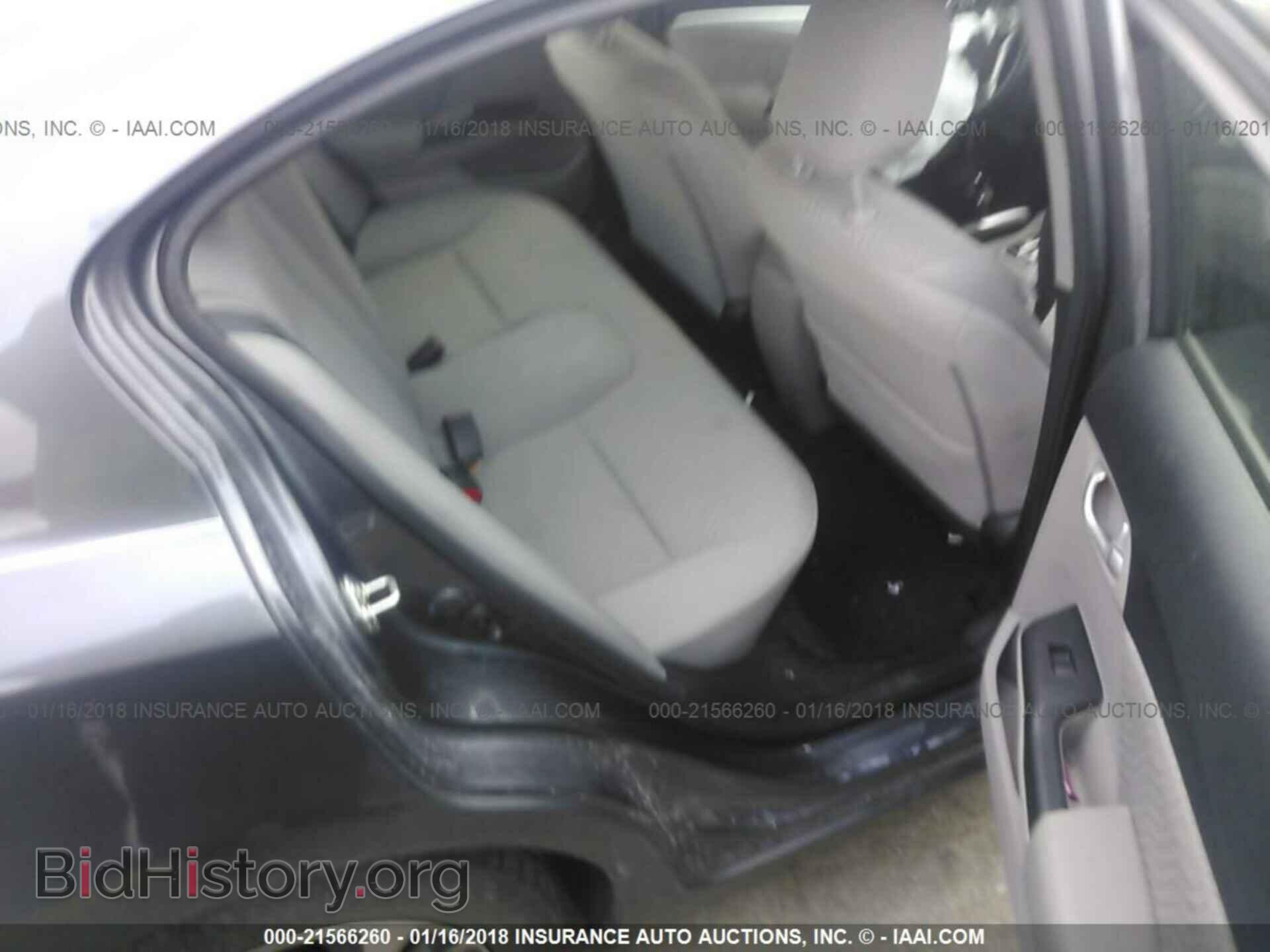 2014 Honda Civic - VIN: 19XFB2F88EE236892 - Фото 8