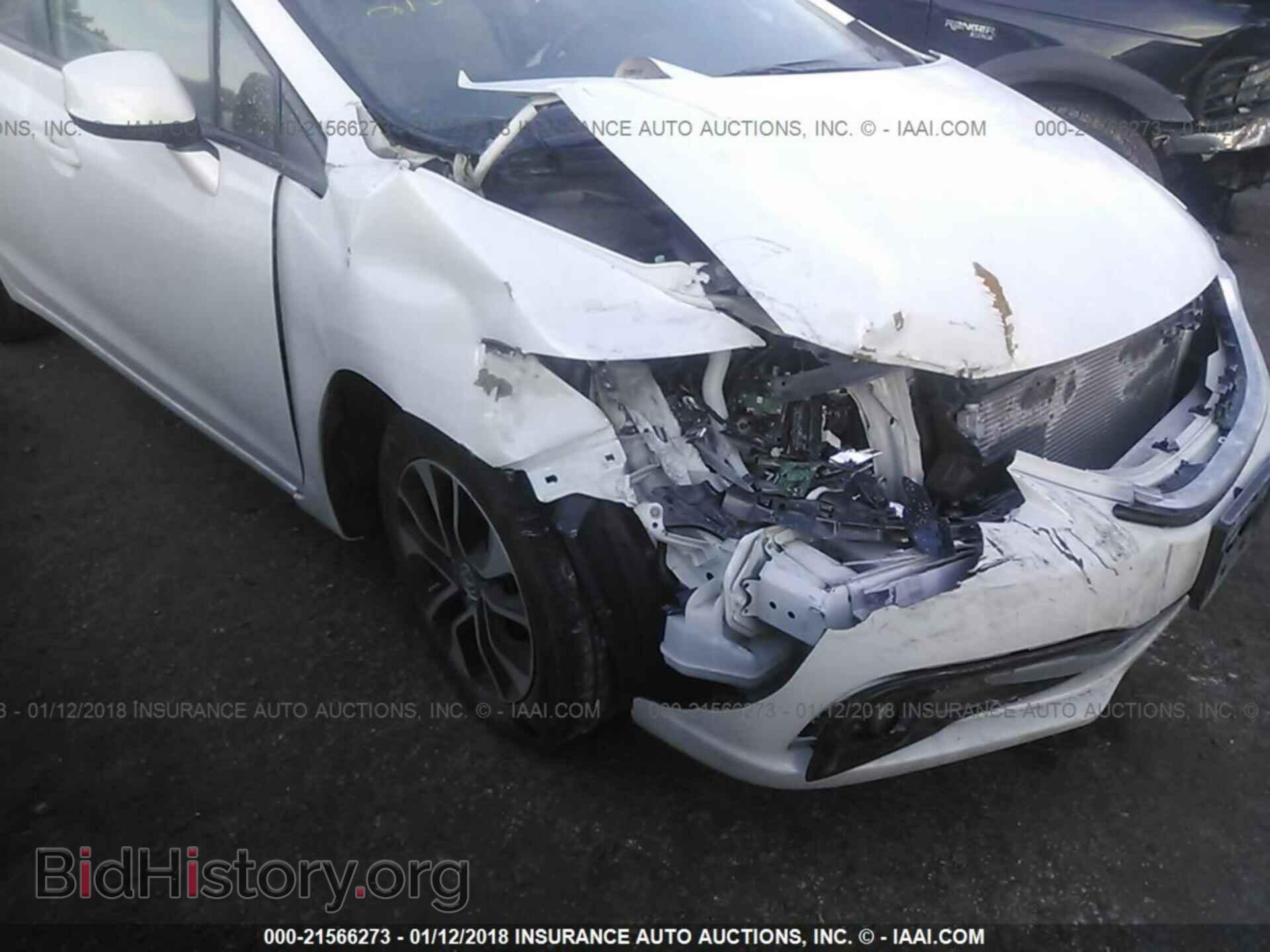 2013 Honda Civic - VIN: 19XFB2F94DE061385 - Photo 6