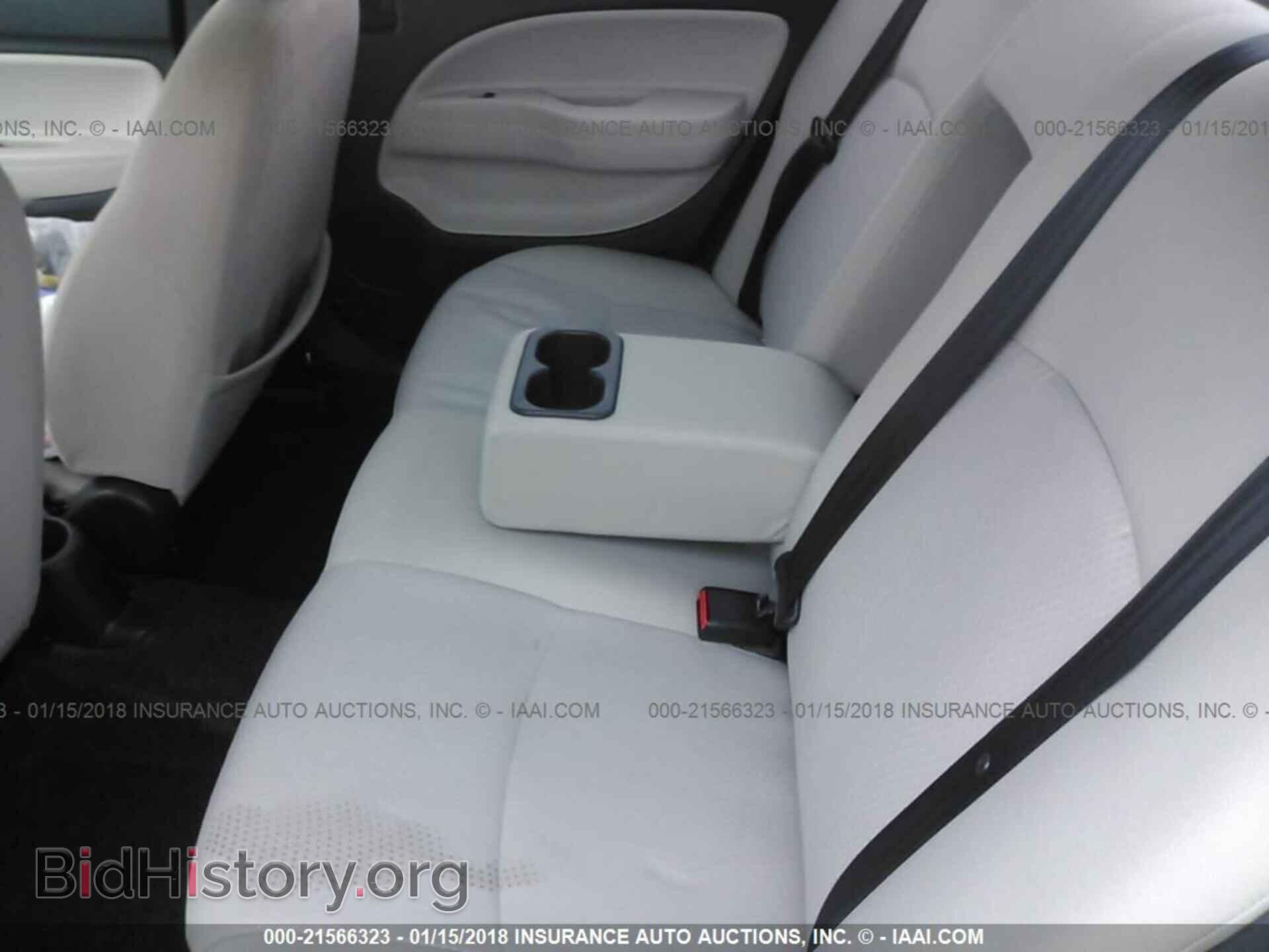 2017 Mitsubishi Mirage - VIN: ML32F3FJ5HH003629 - Фото 8
