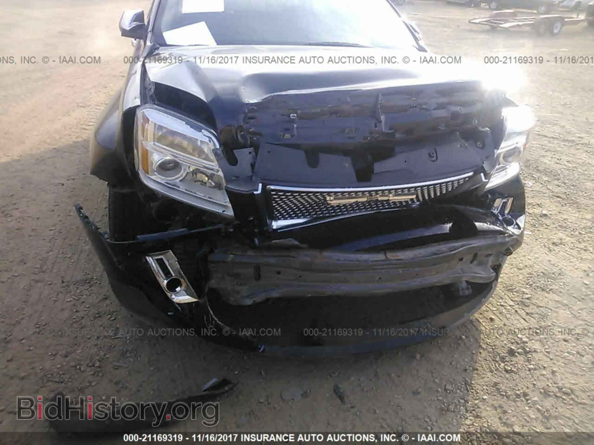 2013 GMC TERRAIN - VIN: 2GKFLTEK4D6227223 - Photo 6