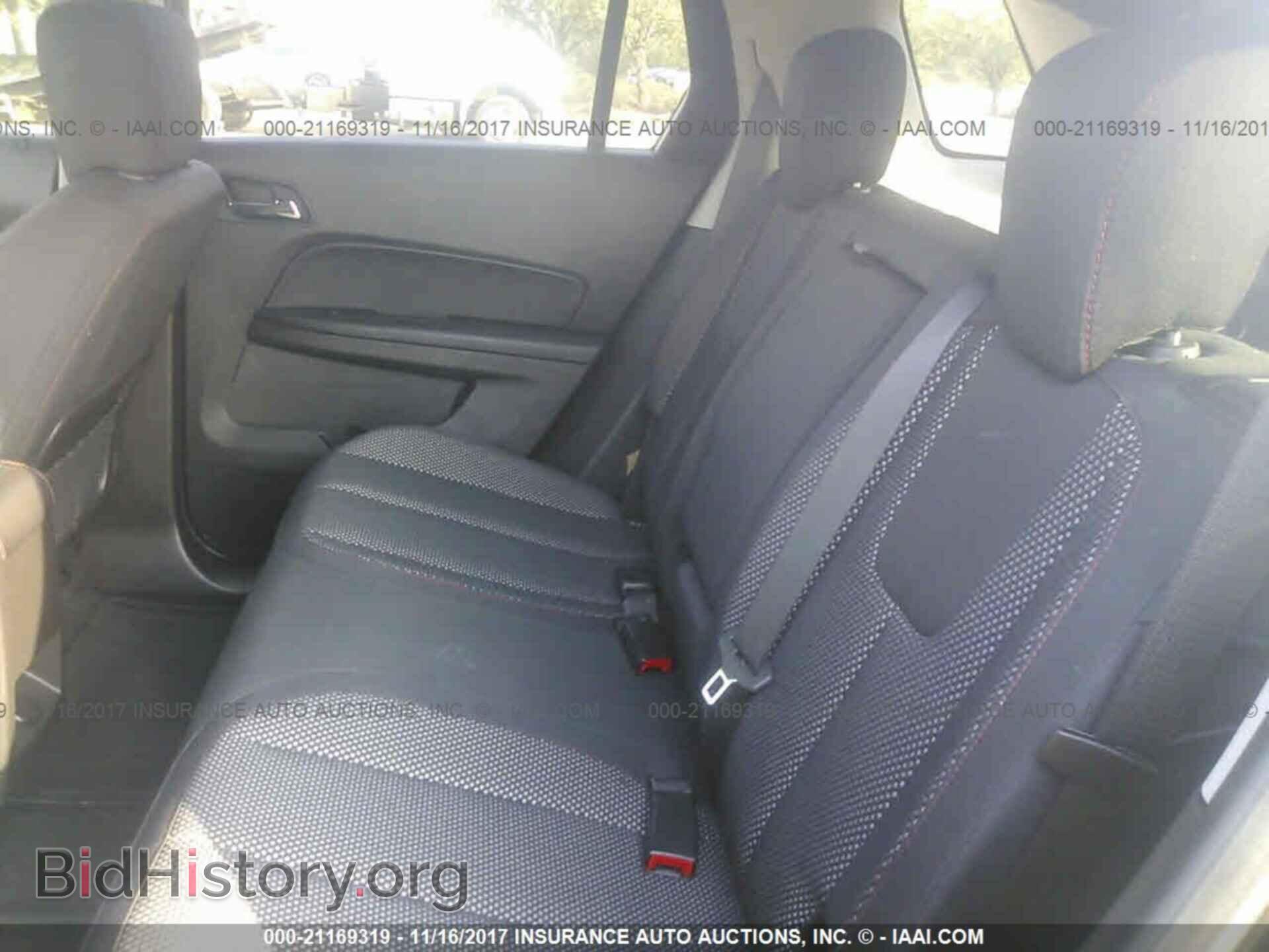 2013 GMC TERRAIN - VIN: 2GKFLTEK4D6227223 - Photo 8