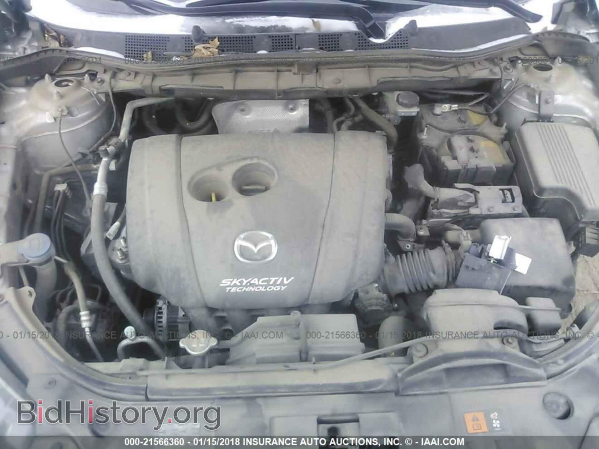 2014 Mazda Cx-5 - VIN: JM3KE2BE5E0399713 - Фото 10