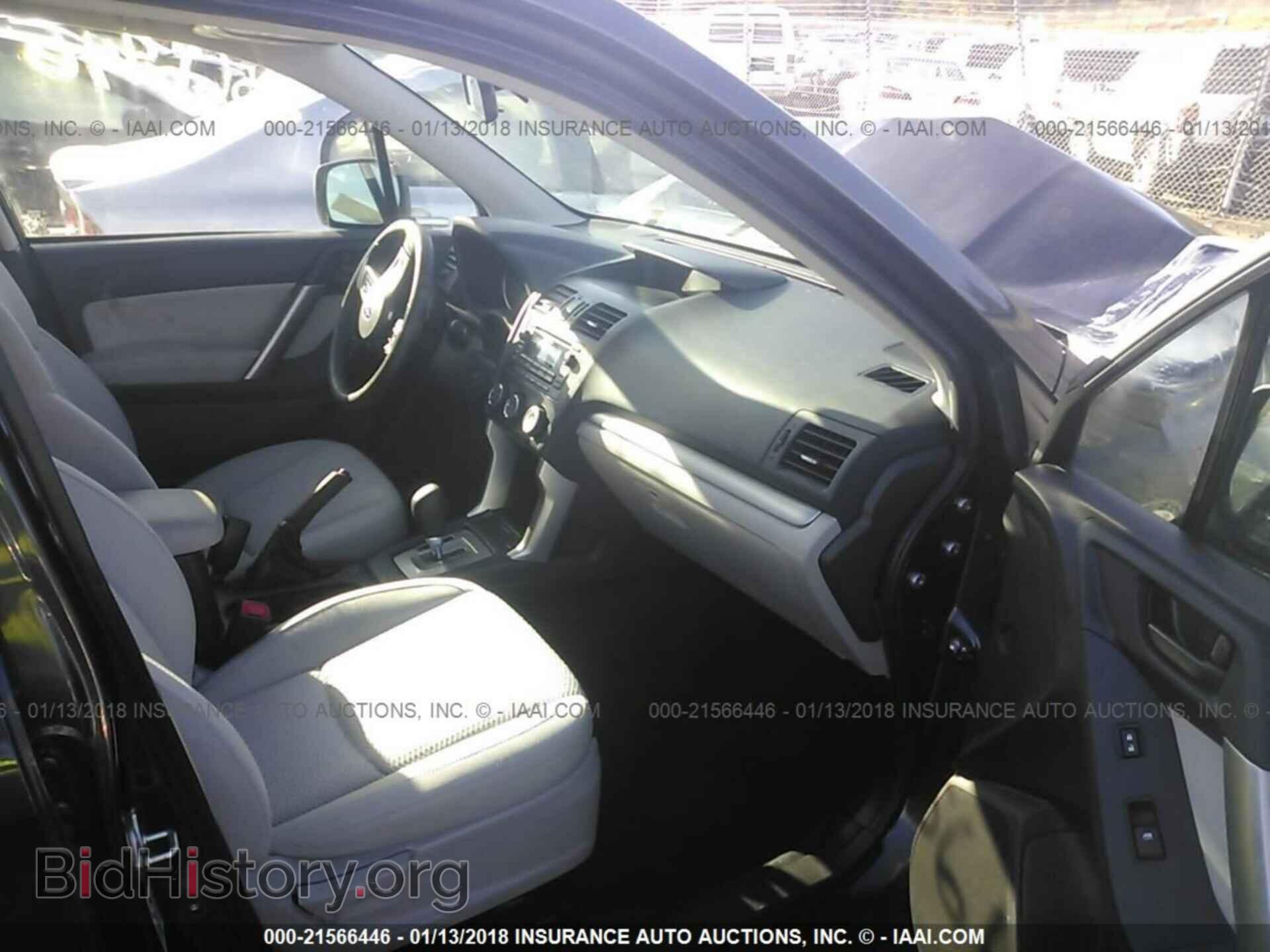 2014 Subaru Forester - VIN: JF2SJAEC8EH504045 - Фото 5
