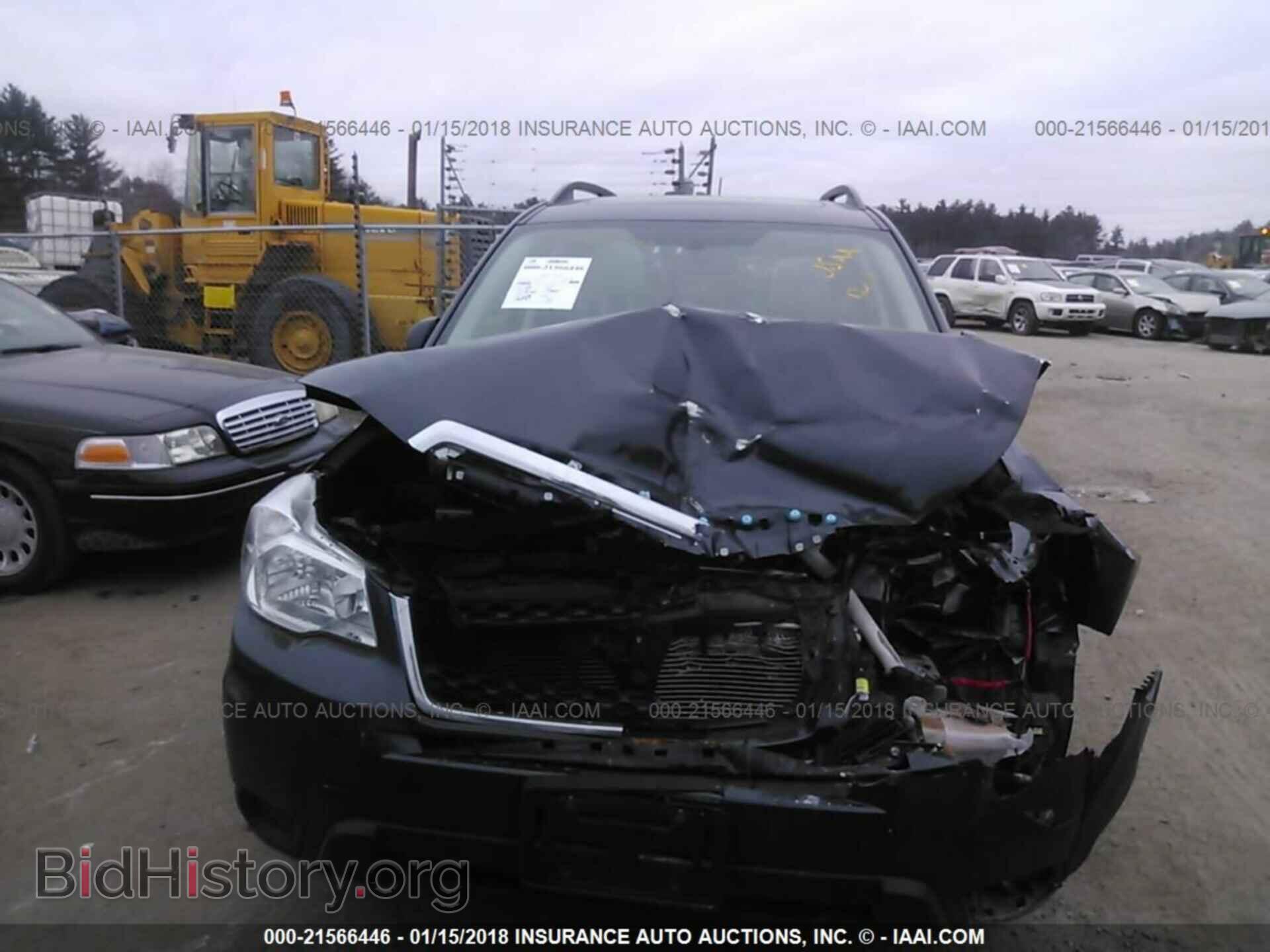 2014 Subaru Forester - VIN: JF2SJAEC8EH504045 - Фото 6