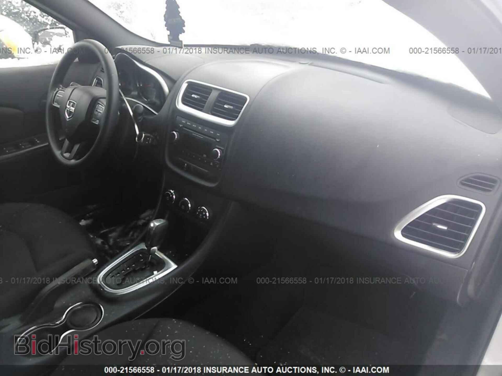 2012 Dodge Avenger - VIN: 1C3CDZAB4CN216239 - Photo 5