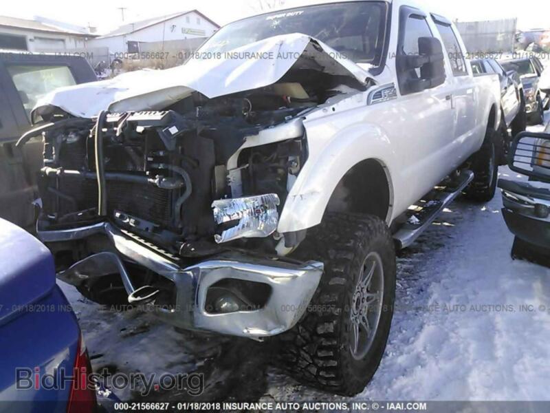 2011 Ford F250 (VIN 1FT7W2BT6BEB75018) — фото 2 из 10