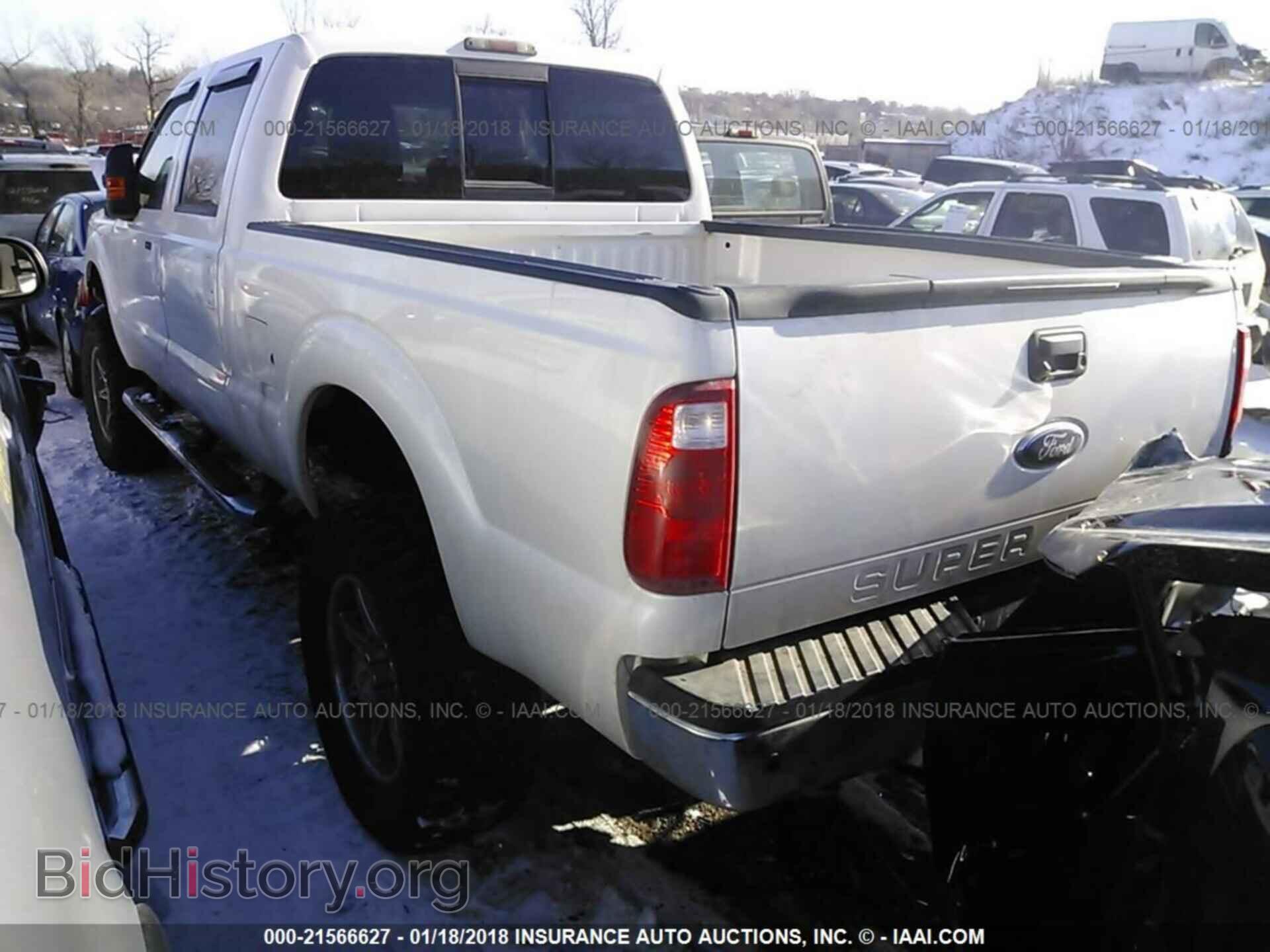2011 Ford F250 - VIN: 1FT7W2BT6BEB75018 - Фото 3