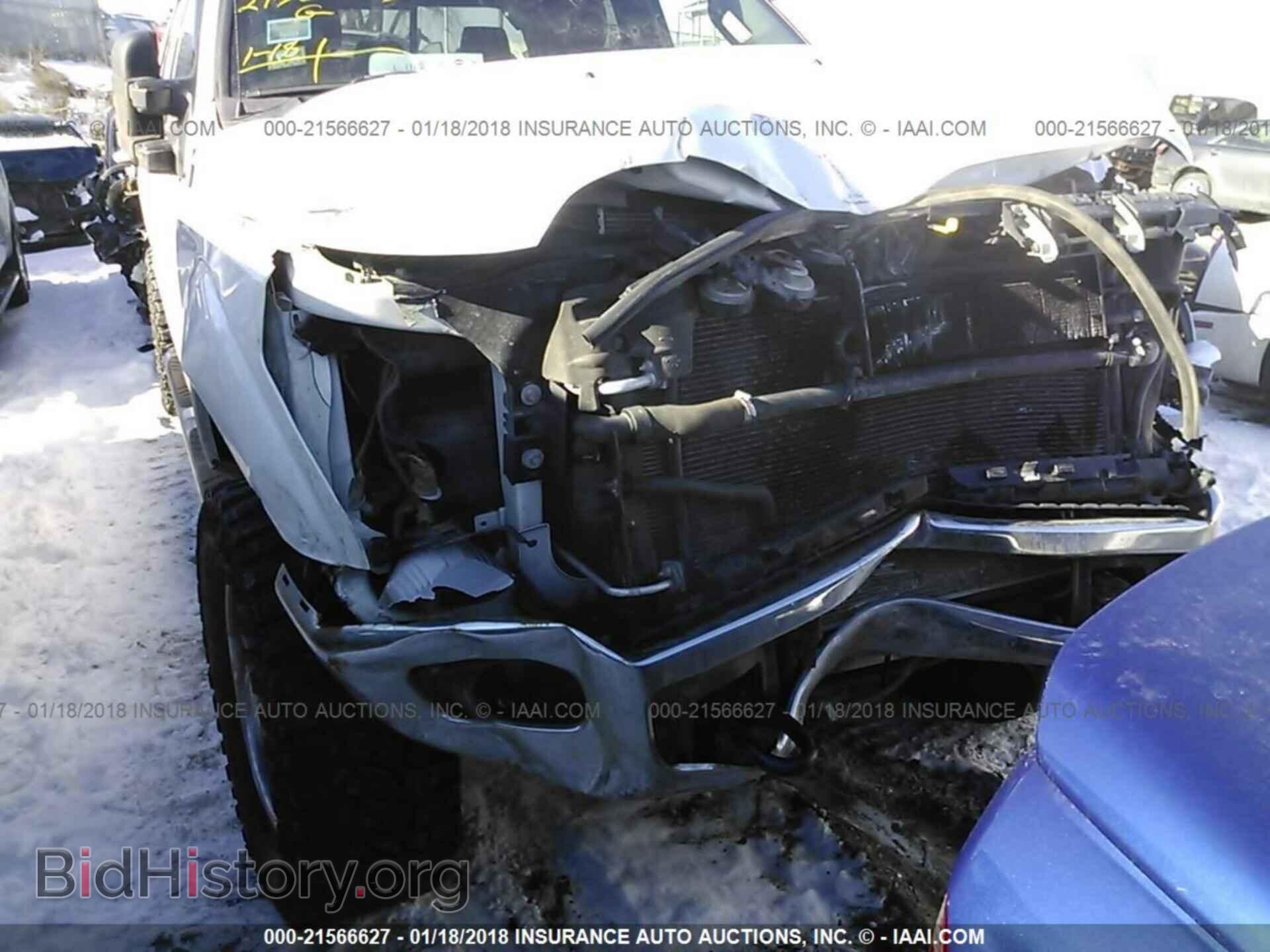 2011 Ford F250 - VIN: 1FT7W2BT6BEB75018 - Фото 6