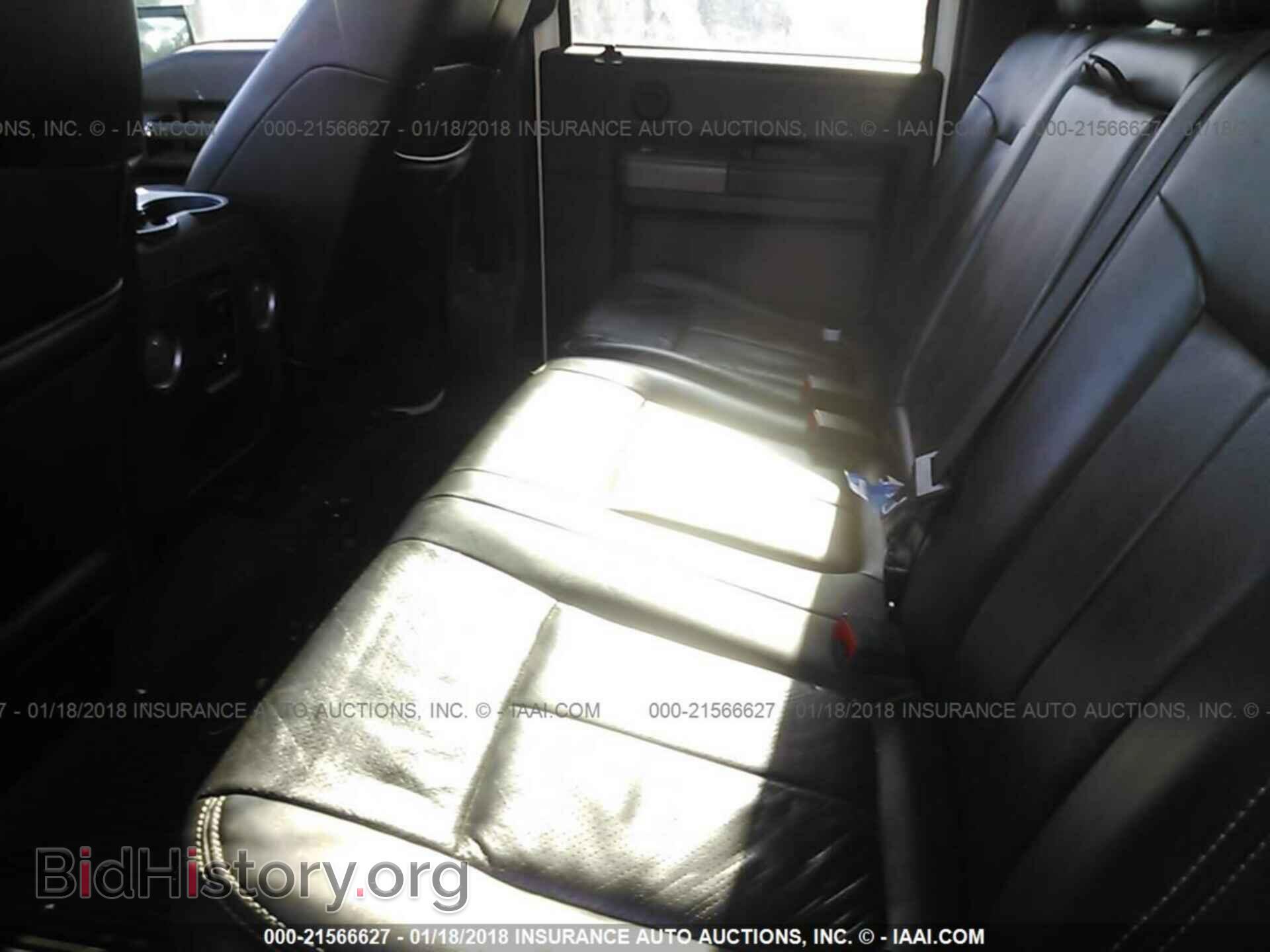 2011 Ford F250 - VIN: 1FT7W2BT6BEB75018 - Фото 8