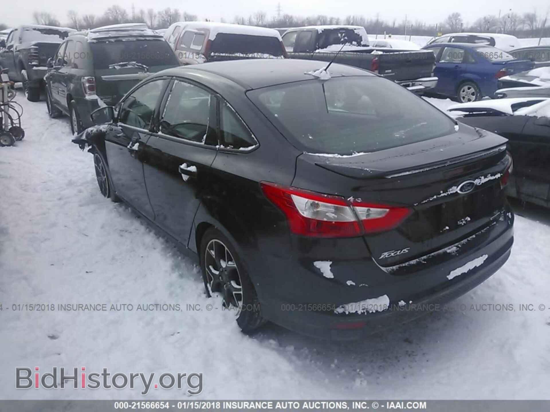2013 Ford Focus - VIN: 1FADP3F28DL156384 - Photo 3