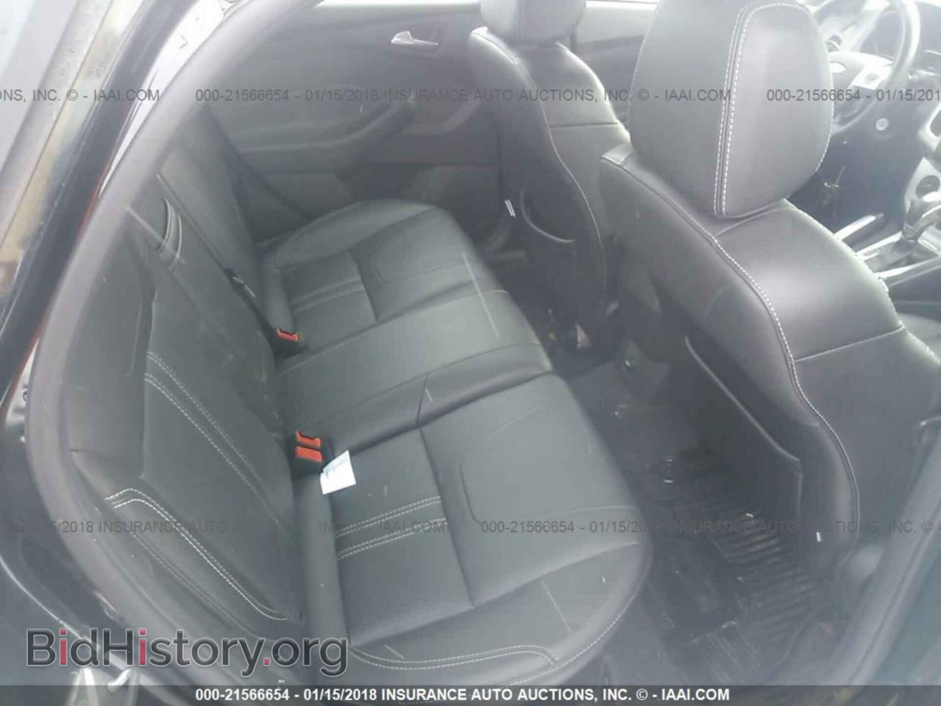 2013 Ford Focus - VIN: 1FADP3F28DL156384 - Photo 8