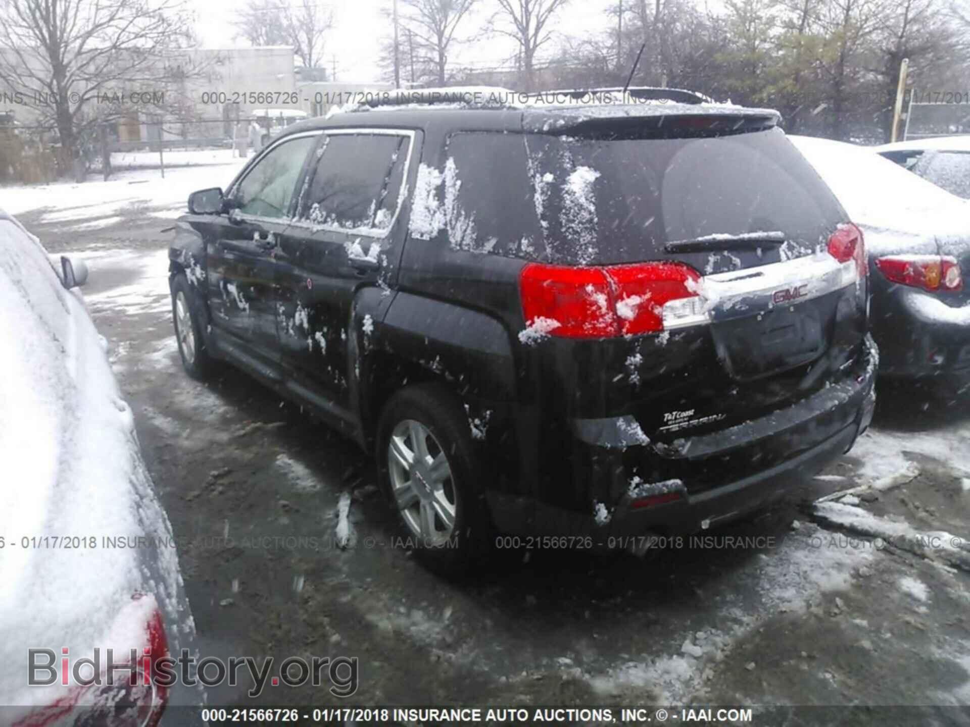 2015 Gmc Terrain - VIN: 2GKFLWE33F6420654 - Photo 3
