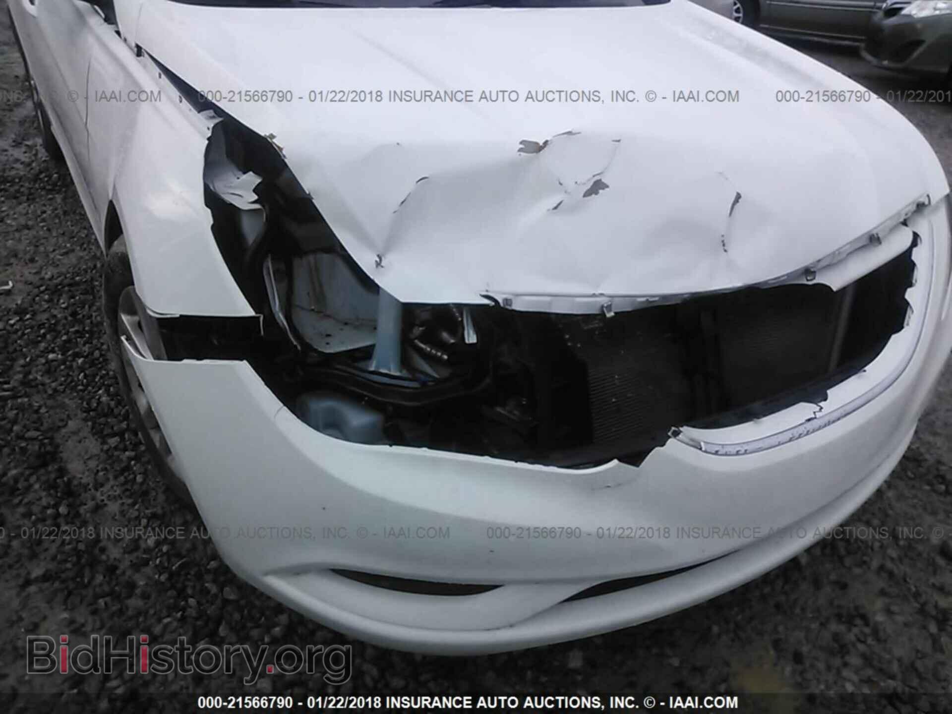 2012 Hyundai Sonata - VIN: 5NPEB4AC3CH457926 - Фото 6