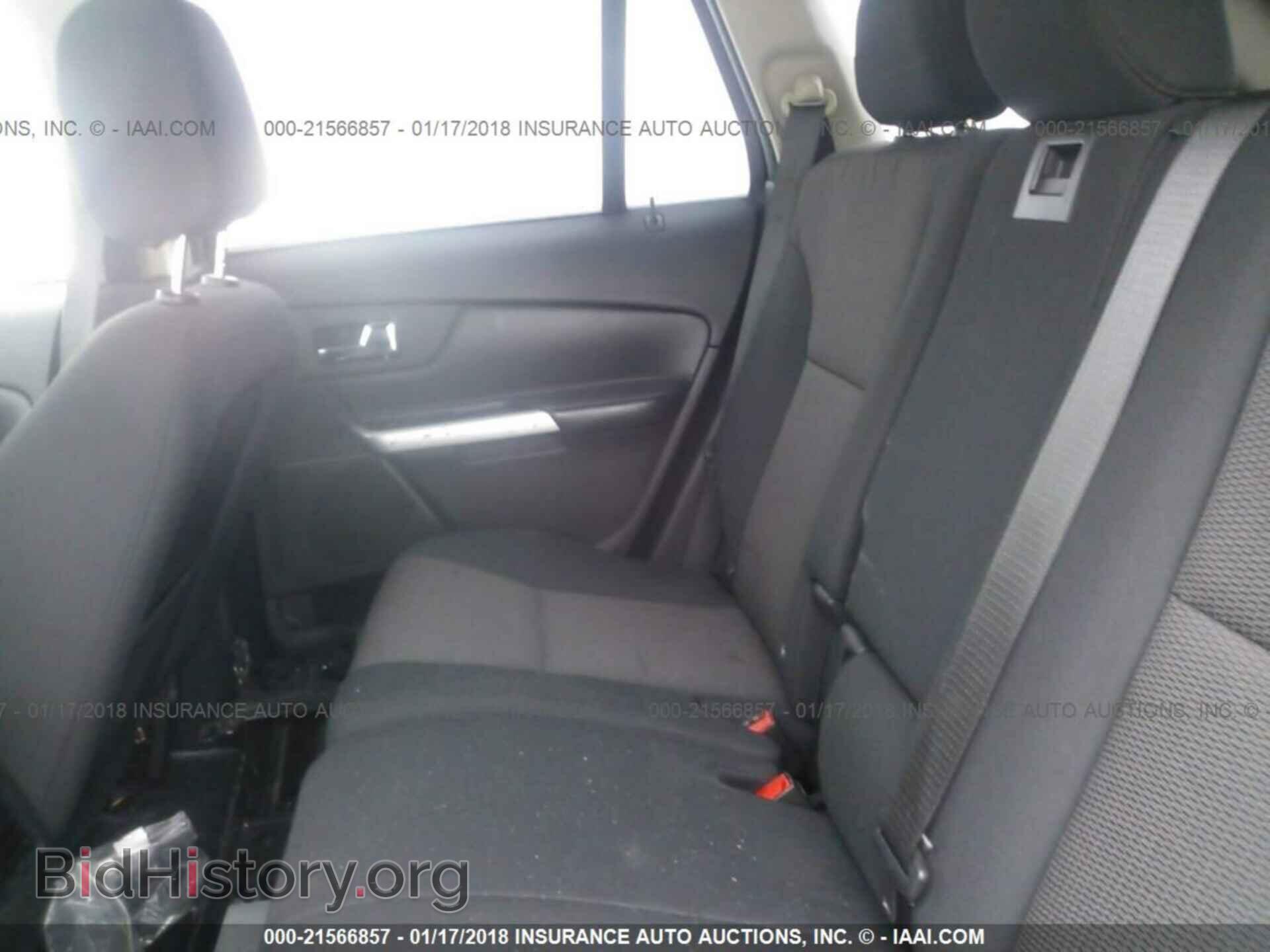 2012 Ford Edge - VIN: 2FMDK3J98CBA53778 - Photo 8