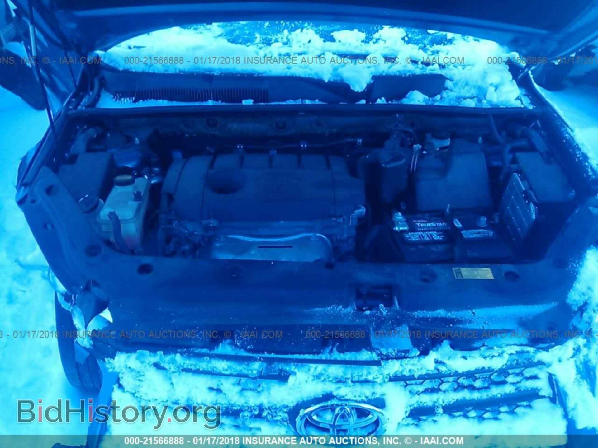 2011 Toyota Rav4 - VIN: JTMBF4DV2B5044995 - Фото 10