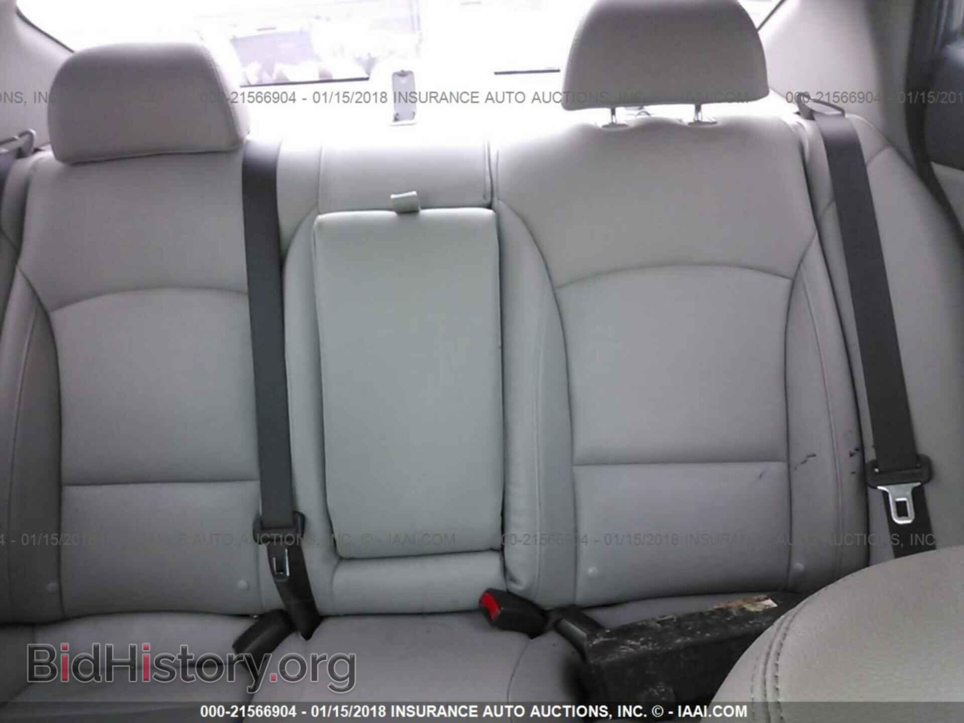 2014 Kia Optima - VIN: 5XXGN4A73EG303055 - Фото 8