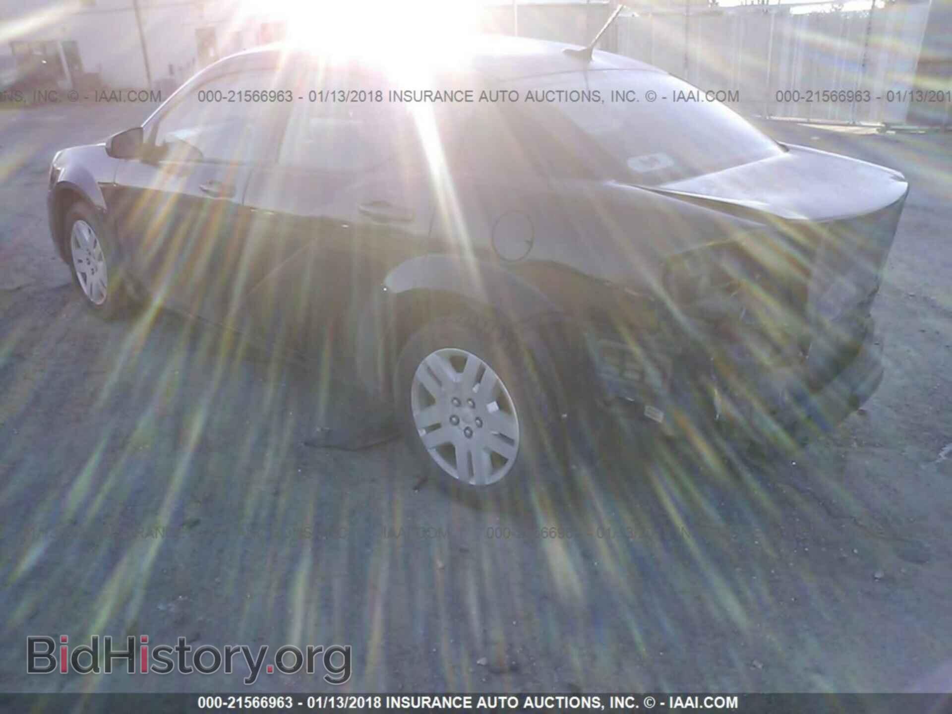 2013 Dodge Avenger - VIN: 1C3CDZAB1DN755676 - Photo 3