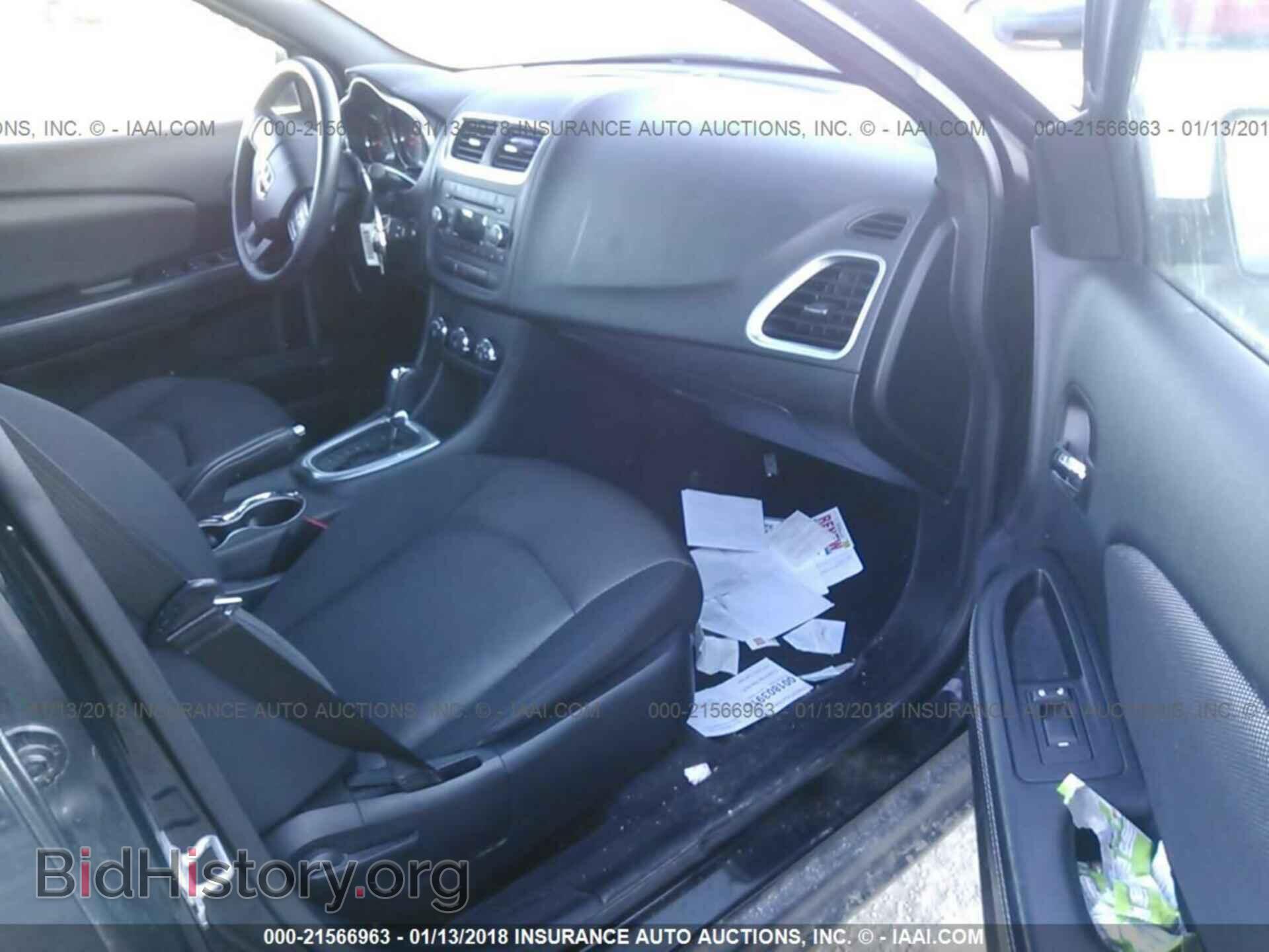 2013 Dodge Avenger - VIN: 1C3CDZAB1DN755676 - Photo 5