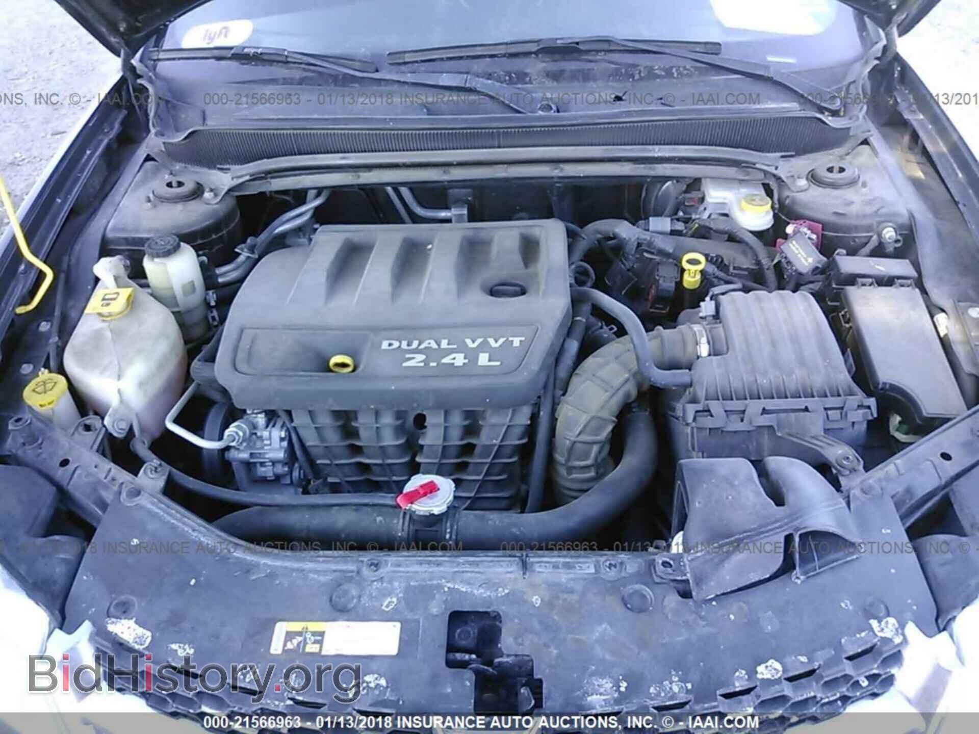 2013 Dodge Avenger - VIN: 1C3CDZAB1DN755676 - Photo 10