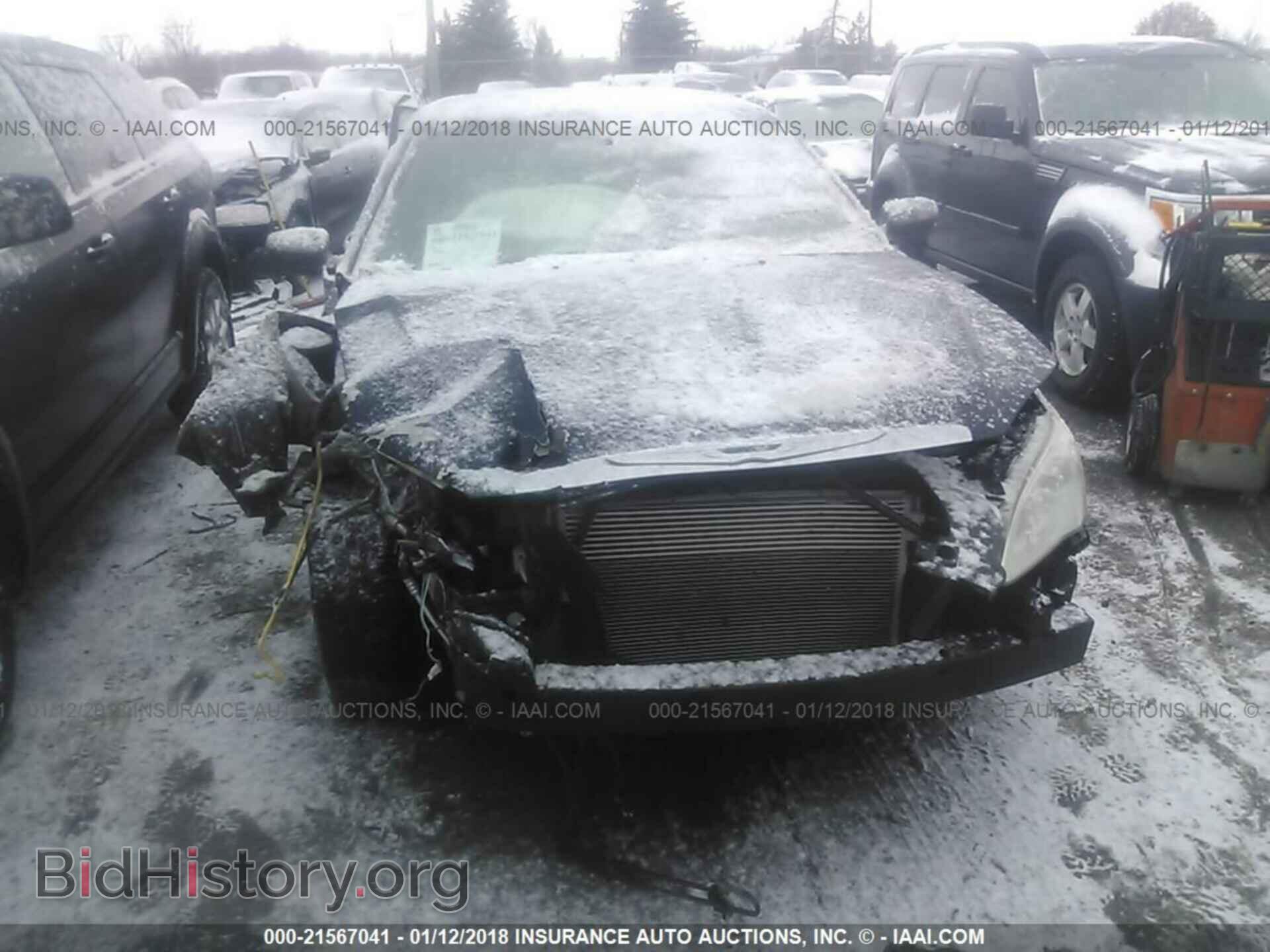 2011 Chrysler 200 - VIN: 1C3BC2EG5BN563749 - Фото 6