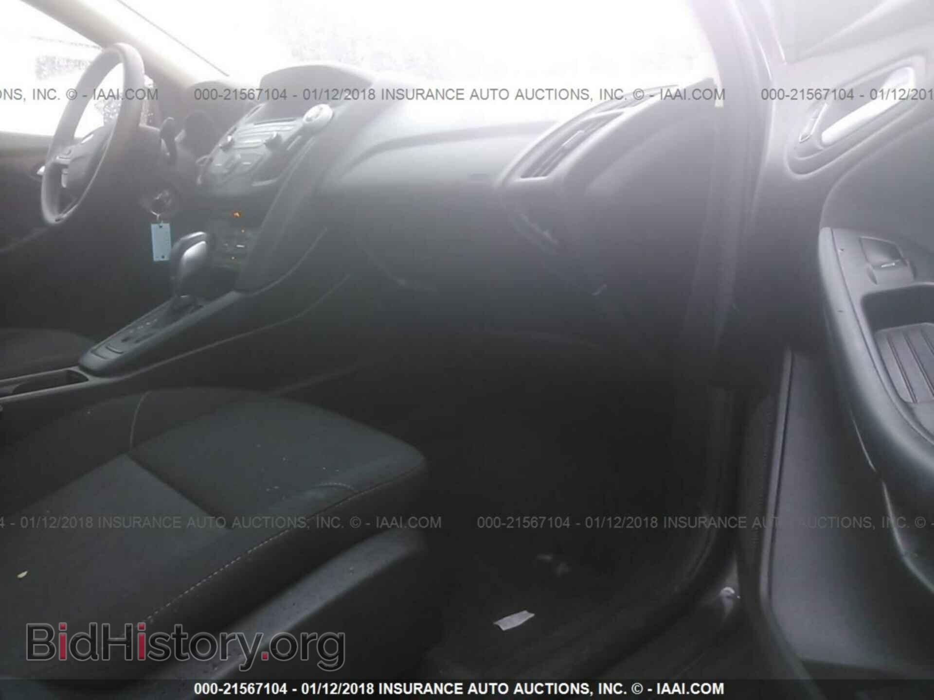 2015 Ford Focus - VIN: 1FADP3F28FL371735 - Photo 5