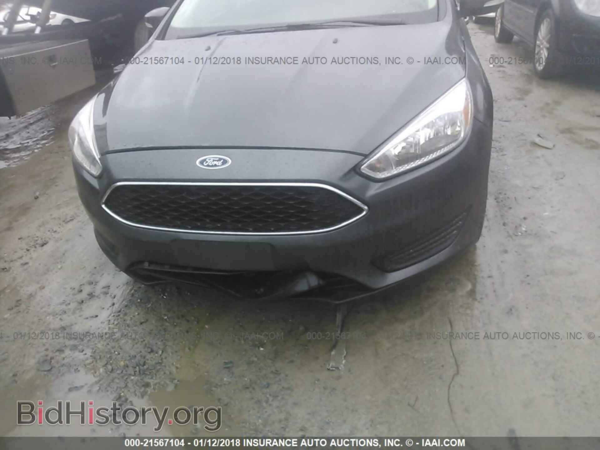 2015 Ford Focus - VIN: 1FADP3F28FL371735 - Photo 6