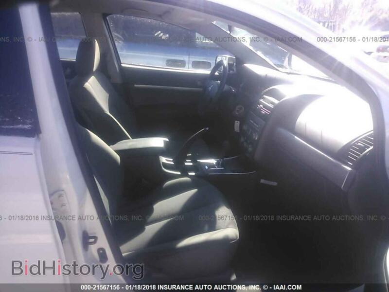 2011 Mitsubishi GALANT (VIN 4A32B2FF6BE012571) — фото 5 из 10