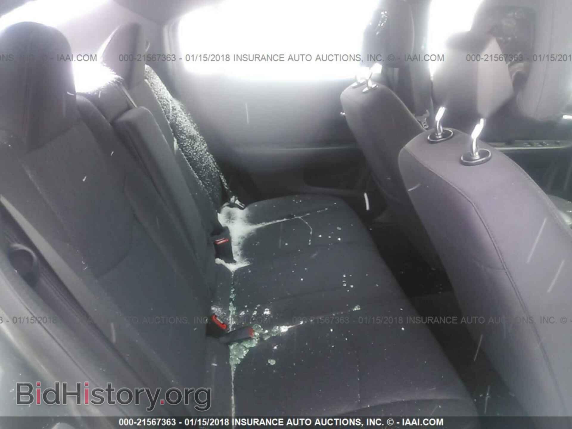 2012 Chrysler 200 - VIN: 1C3CCBAG3CN228601 - Photo 8