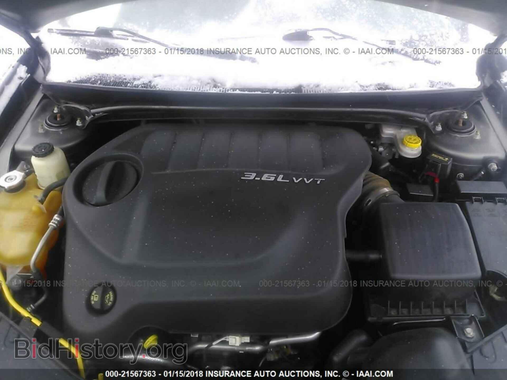 2012 Chrysler 200 - VIN: 1C3CCBAG3CN228601 - Photo 10