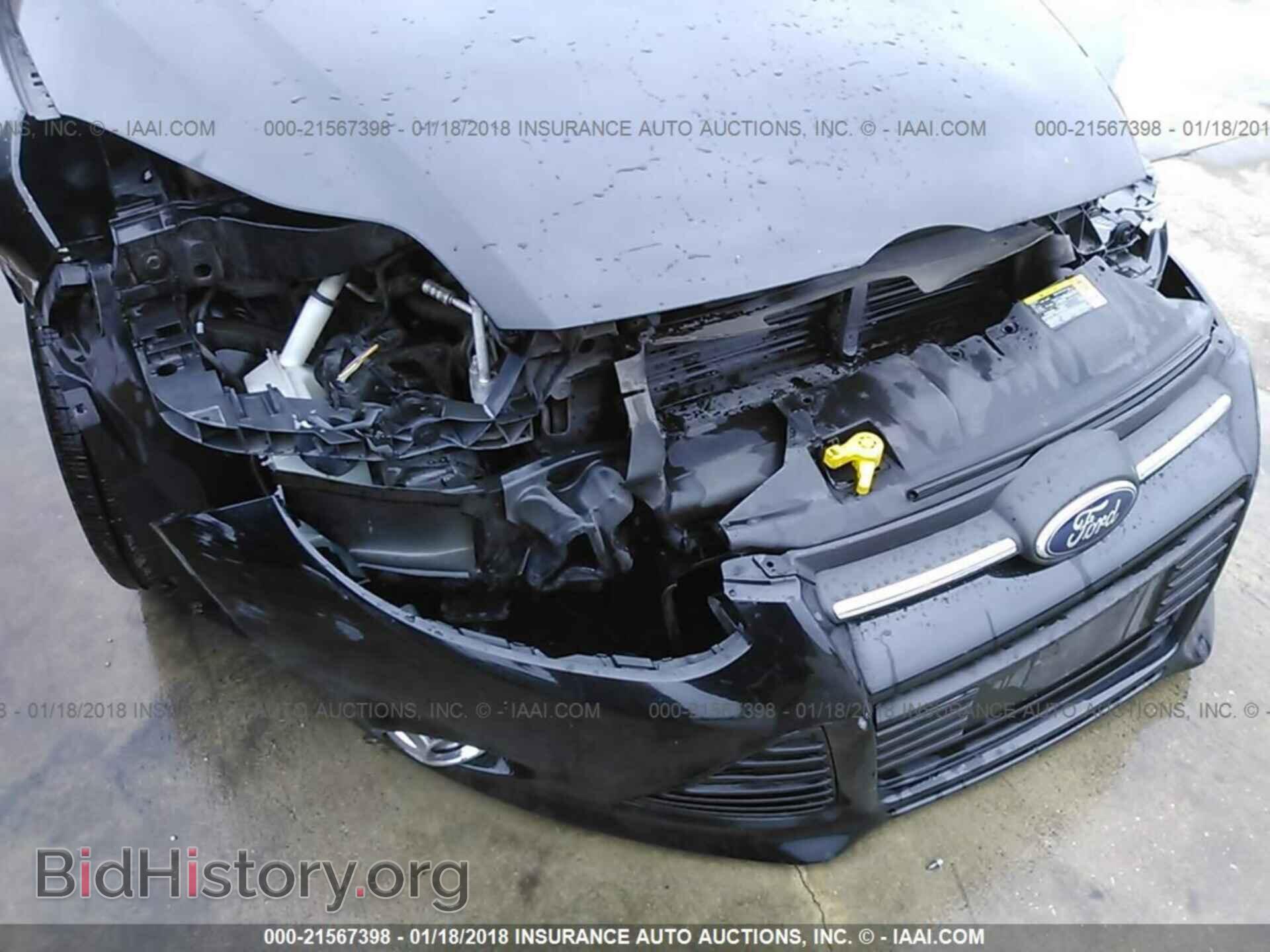 2012 Ford Focus - VIN: 1FAHP3K21CL422401 - Photo 6
