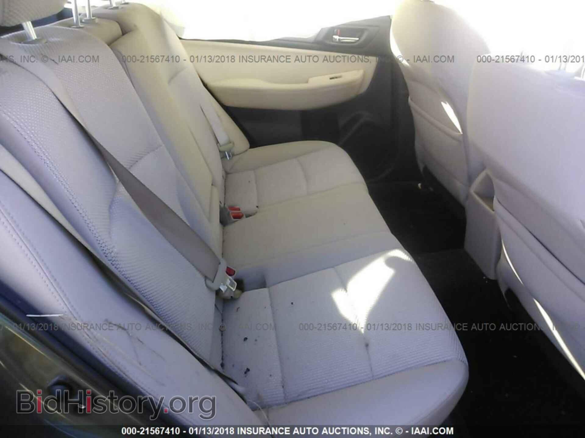 2017 Subaru Outback - VIN: 4S4BSAFC7H3312994 - Фото 8