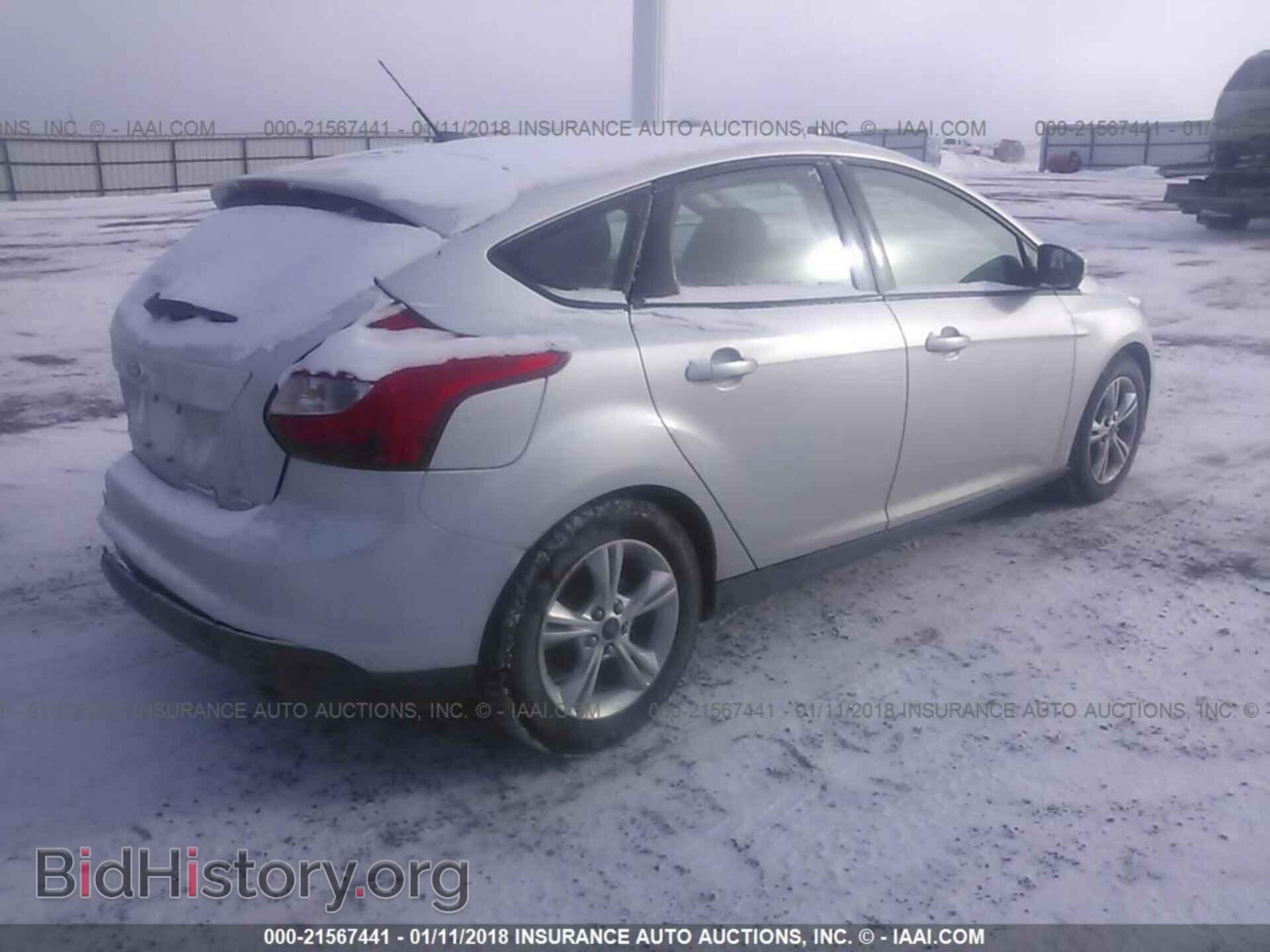 2014 Ford Focus - VIN: 1FADP3K20EL323151 - Photo 4