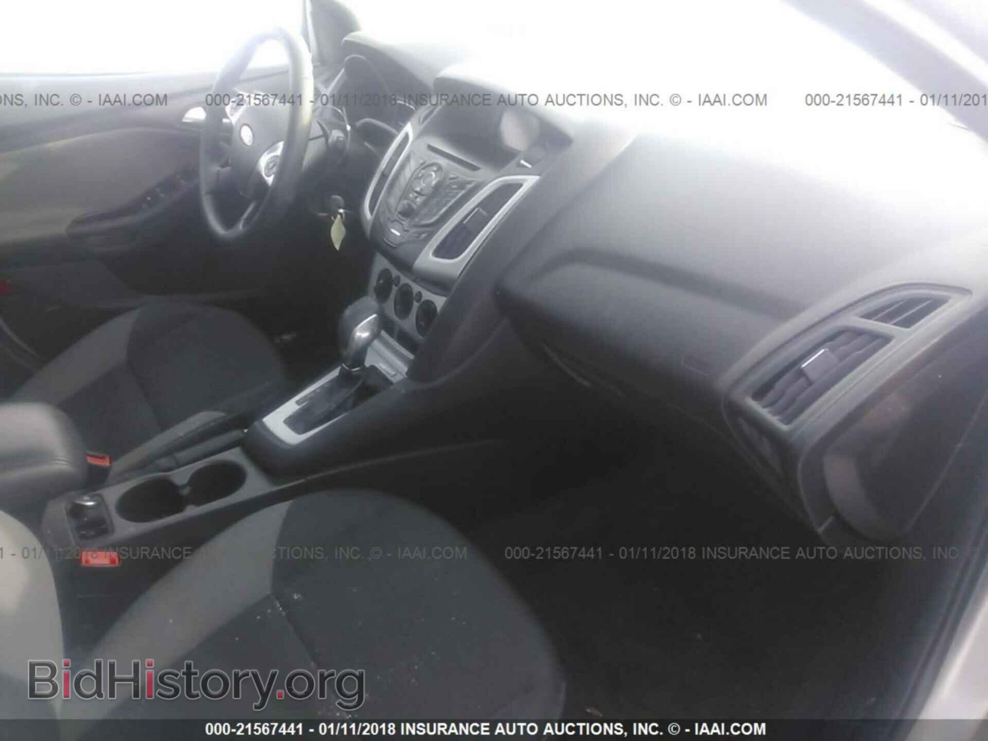 2014 Ford Focus - VIN: 1FADP3K20EL323151 - Photo 5