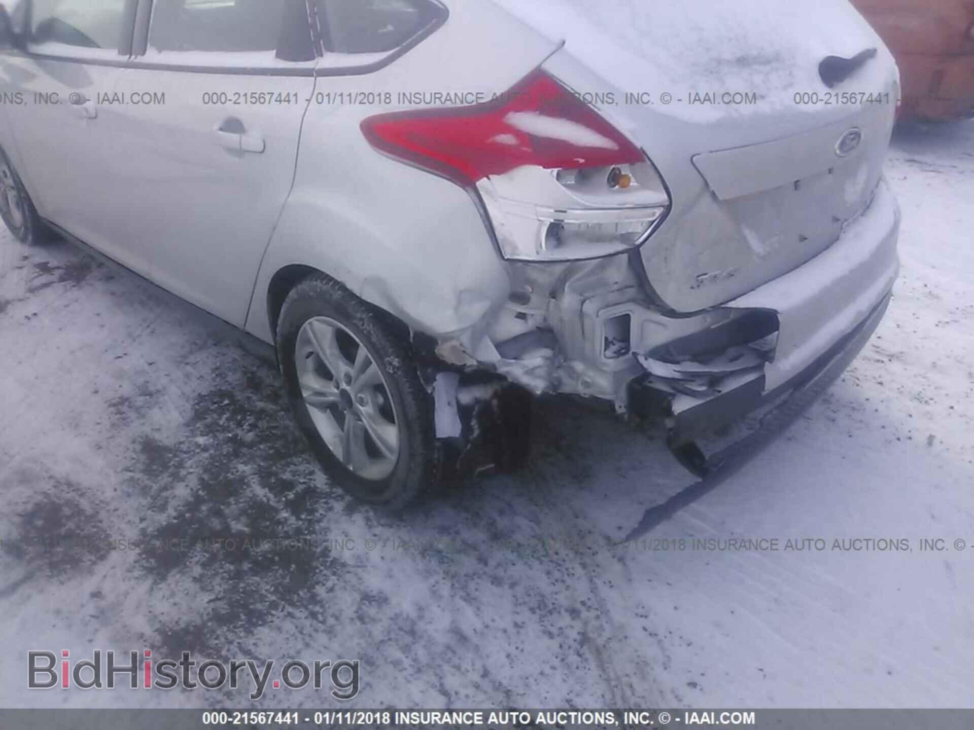 2014 Ford Focus - VIN: 1FADP3K20EL323151 - Photo 6
