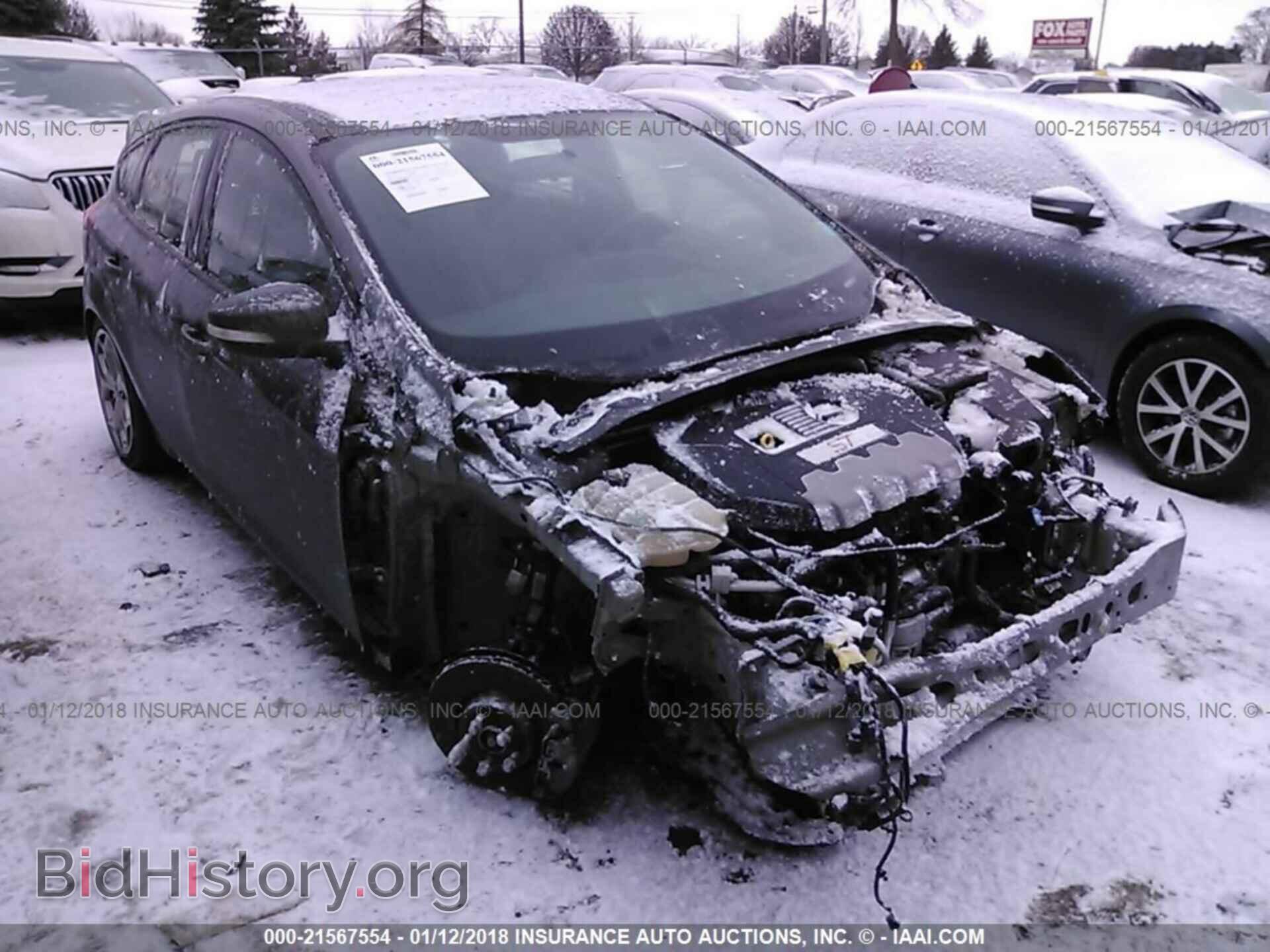 Photo 1FADP3L98GL288633 - Ford Focus 2016