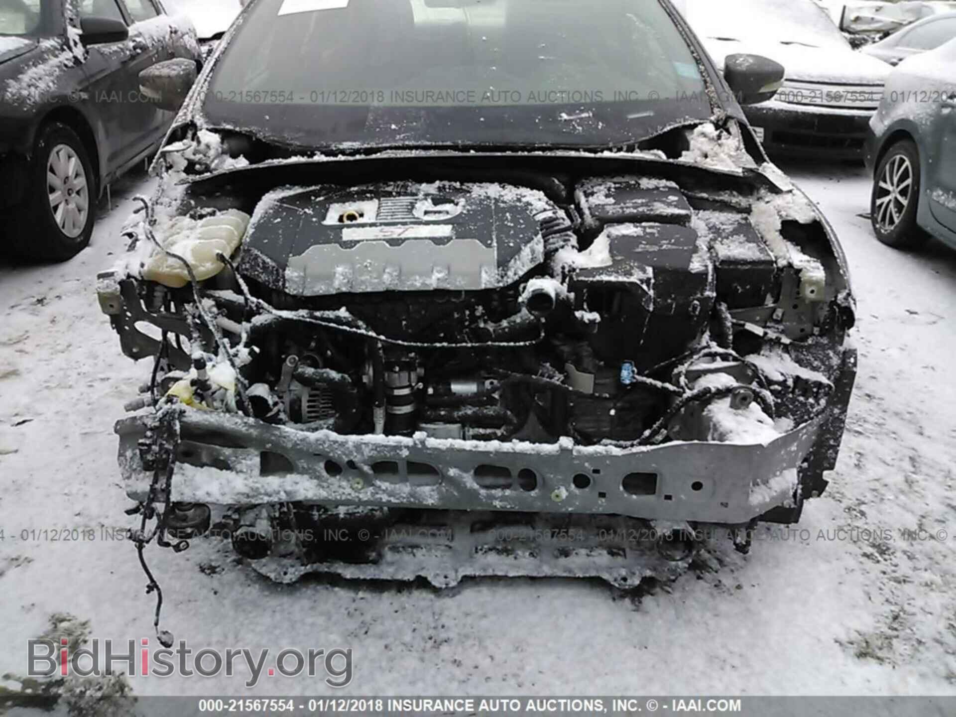2016 Ford Focus - VIN: 1FADP3L98GL288633 - Фото 6