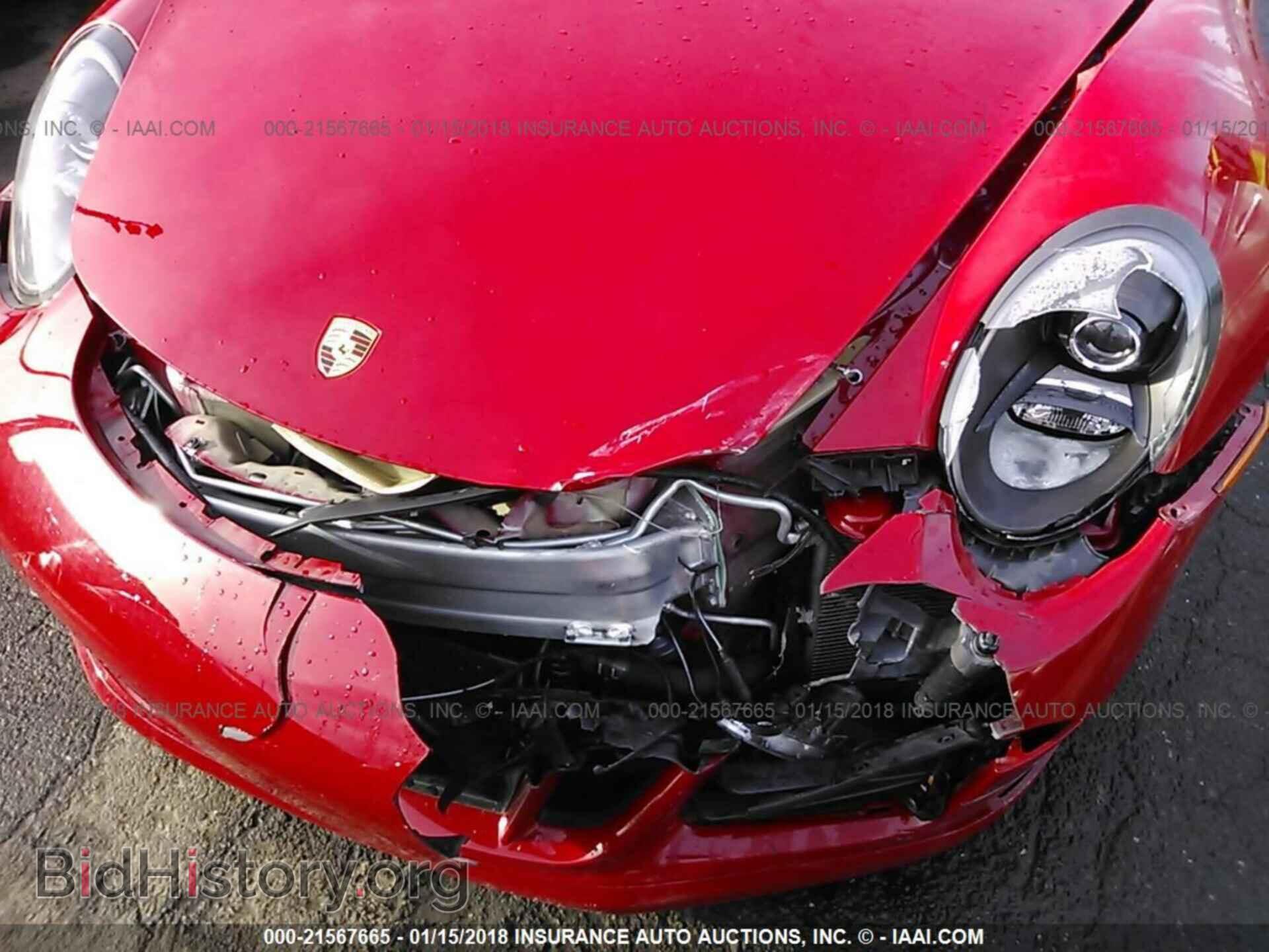 2015 Porsche 911 - VIN: WP0AB2A98FS125560 - Фото 6