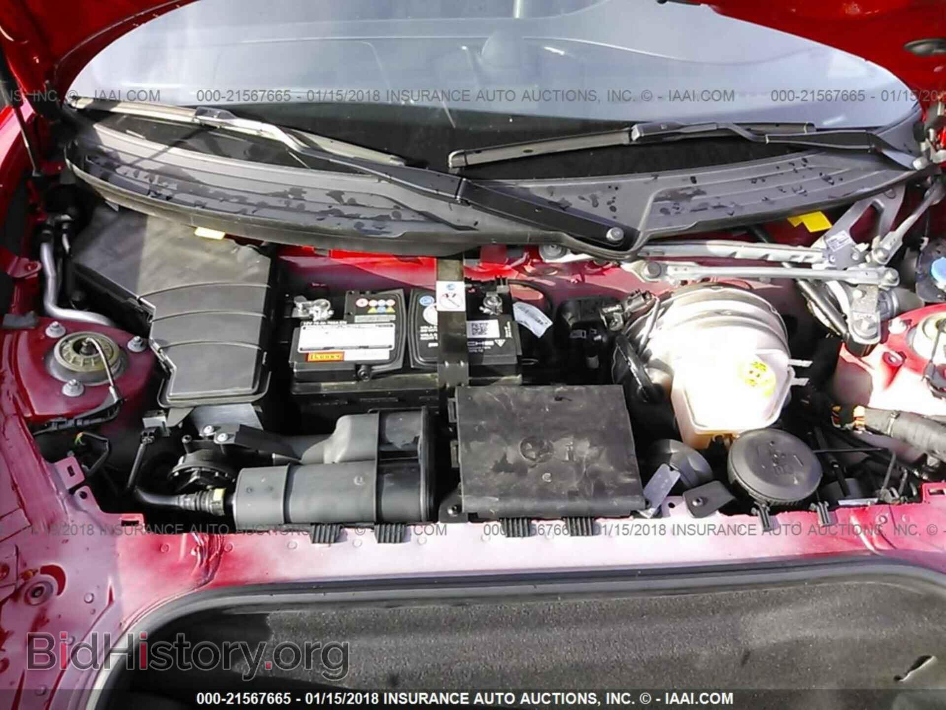 2015 Porsche 911 - VIN: WP0AB2A98FS125560 - Фото 10